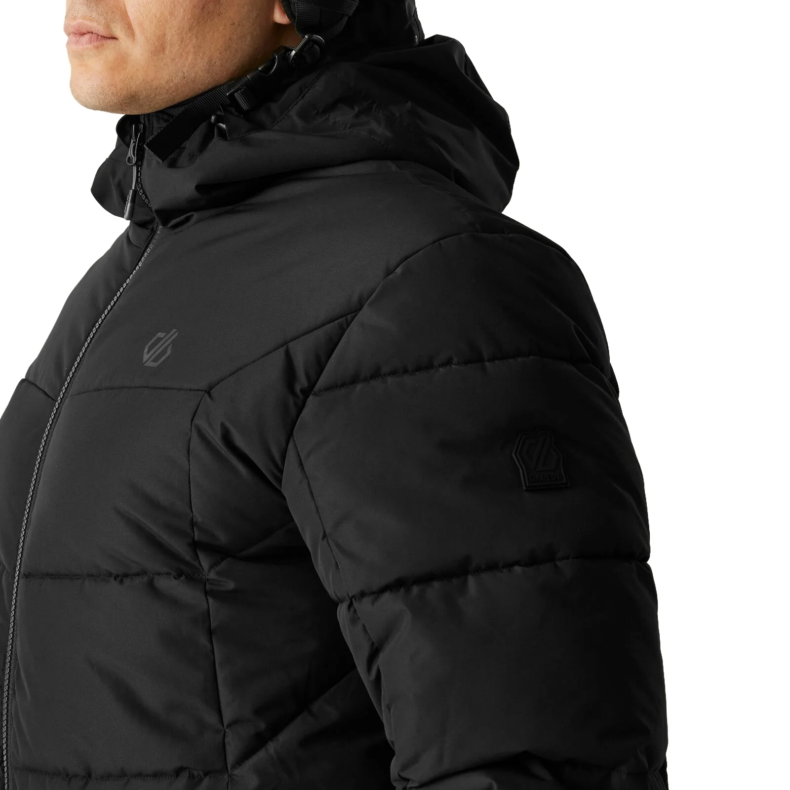 Dare 2b Mens Camber II Padded Ski Jacket - Image 5