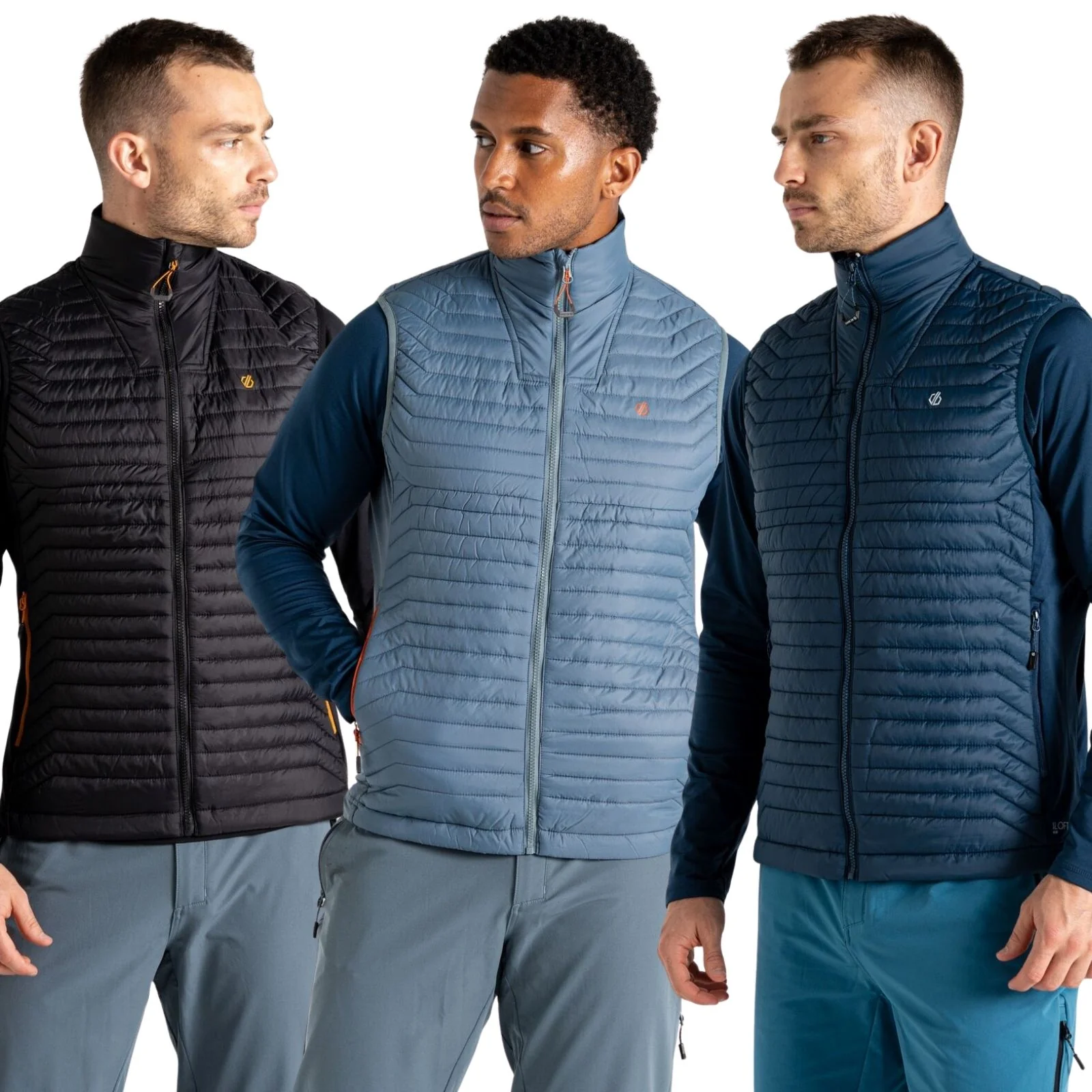 Dare 2B Mens Descending II Gilet