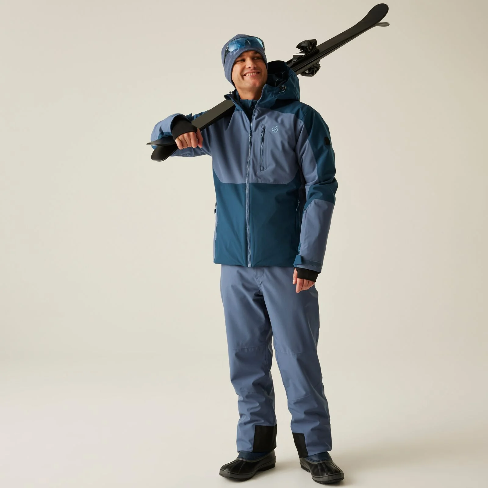 Dare 2b Mens Eagle III Waterproof Ski Jacket - Image 4