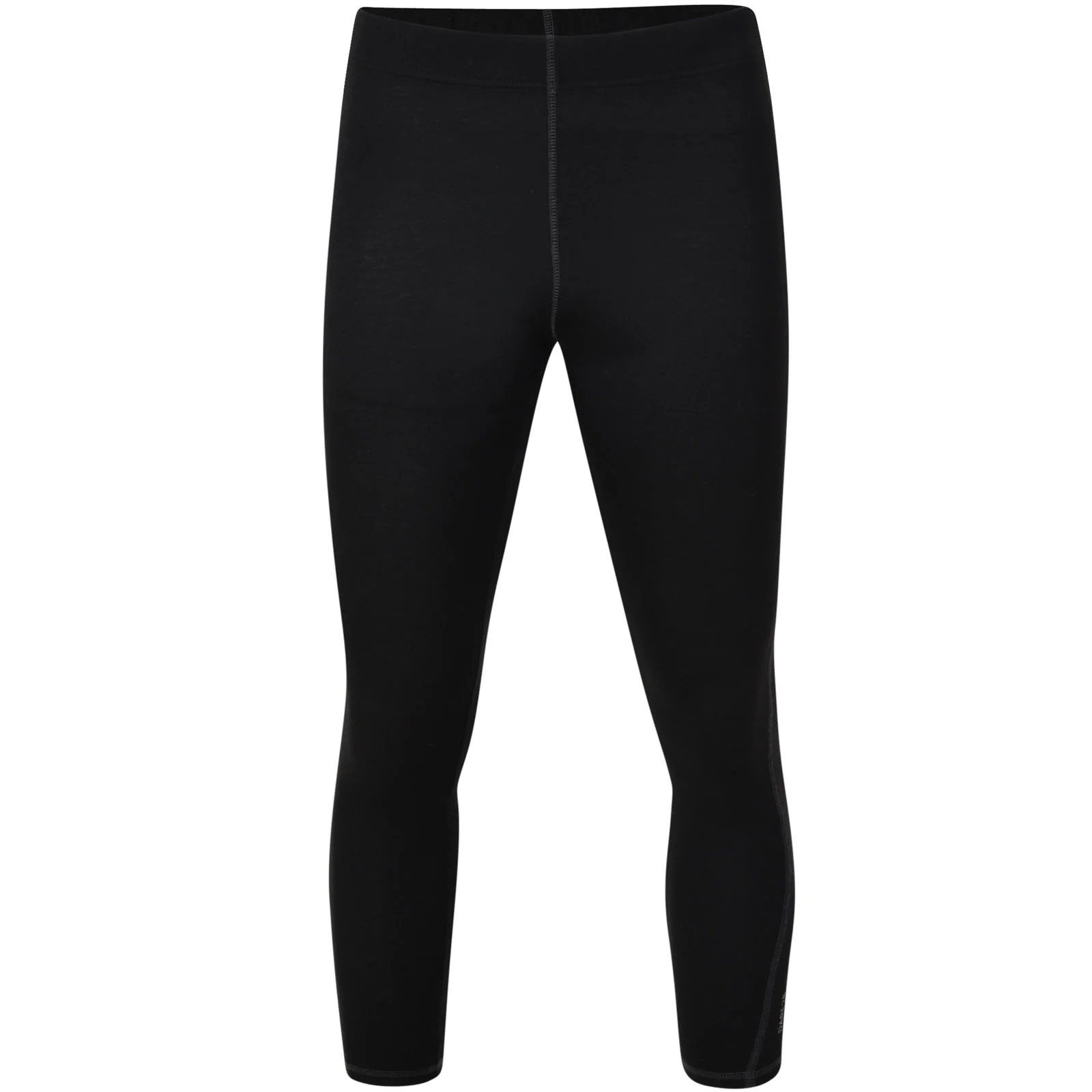 Dare 2b Mens Exchange Base Layer Leggings - Black - Image 3