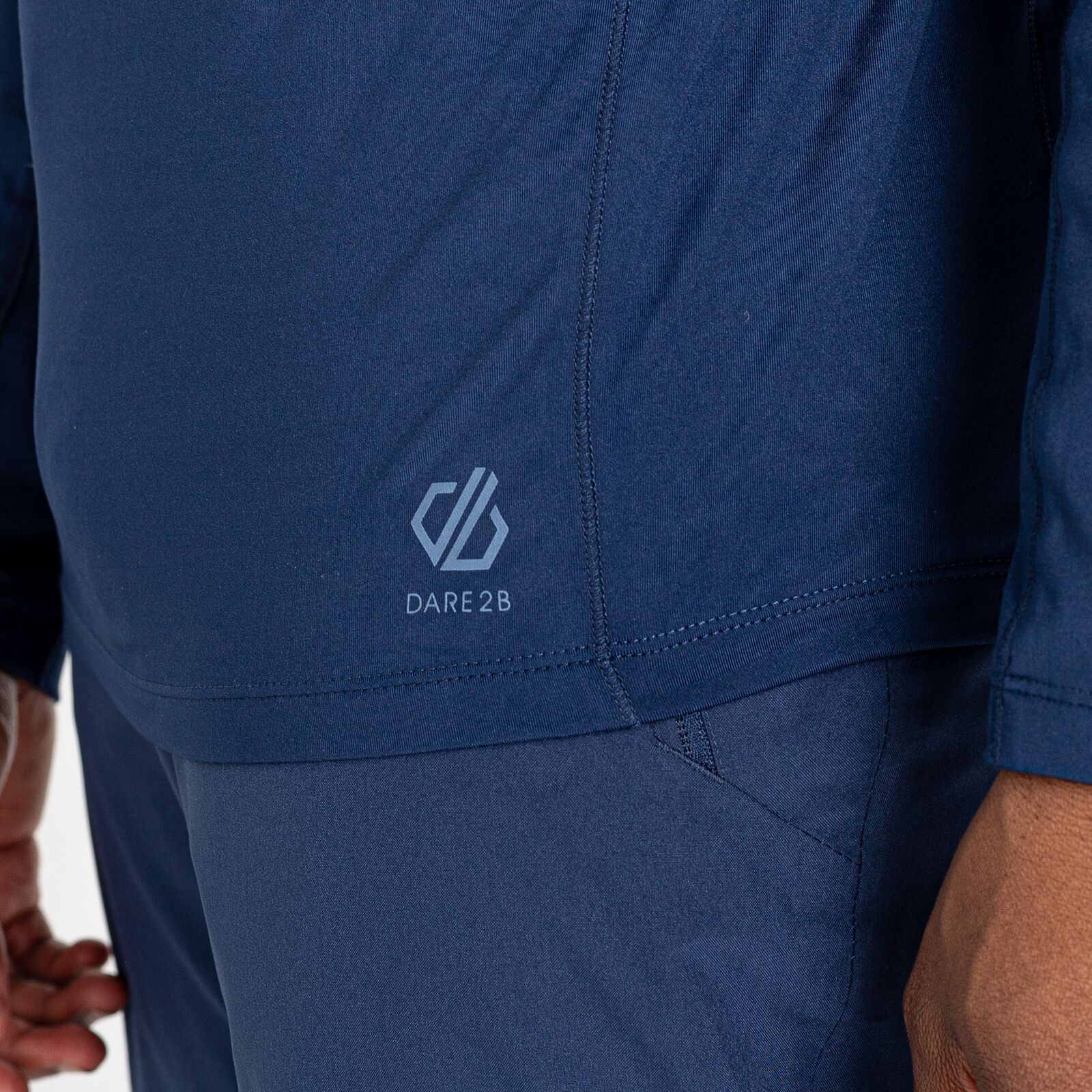 Dare 2B Mens Fuser Core Stretch Half Zip Fleece - Image 18