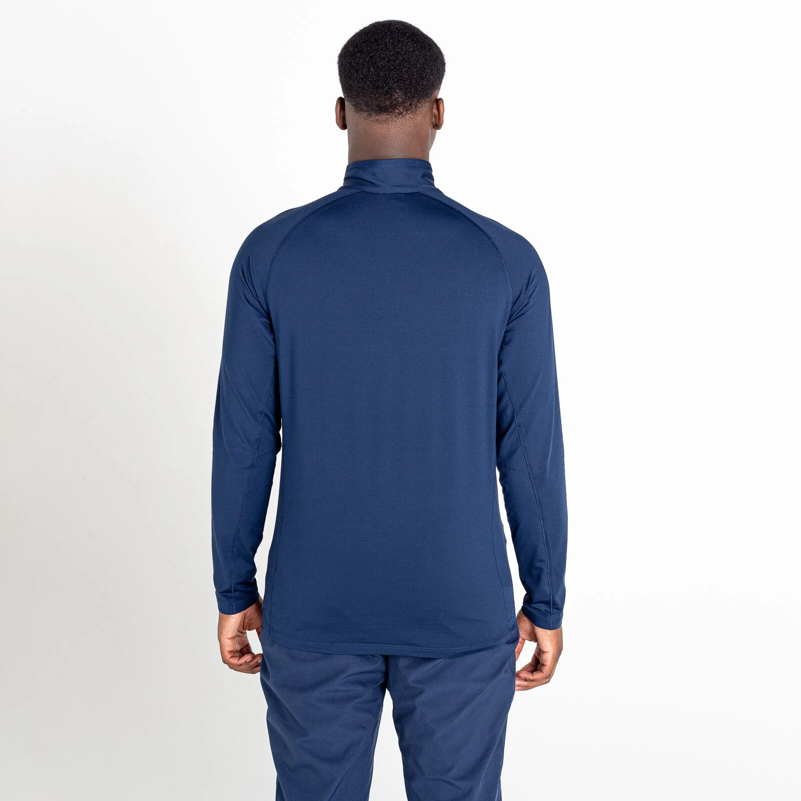 Dare 2B Mens Fuser Core Stretch Half Zip Fleece - Image 6