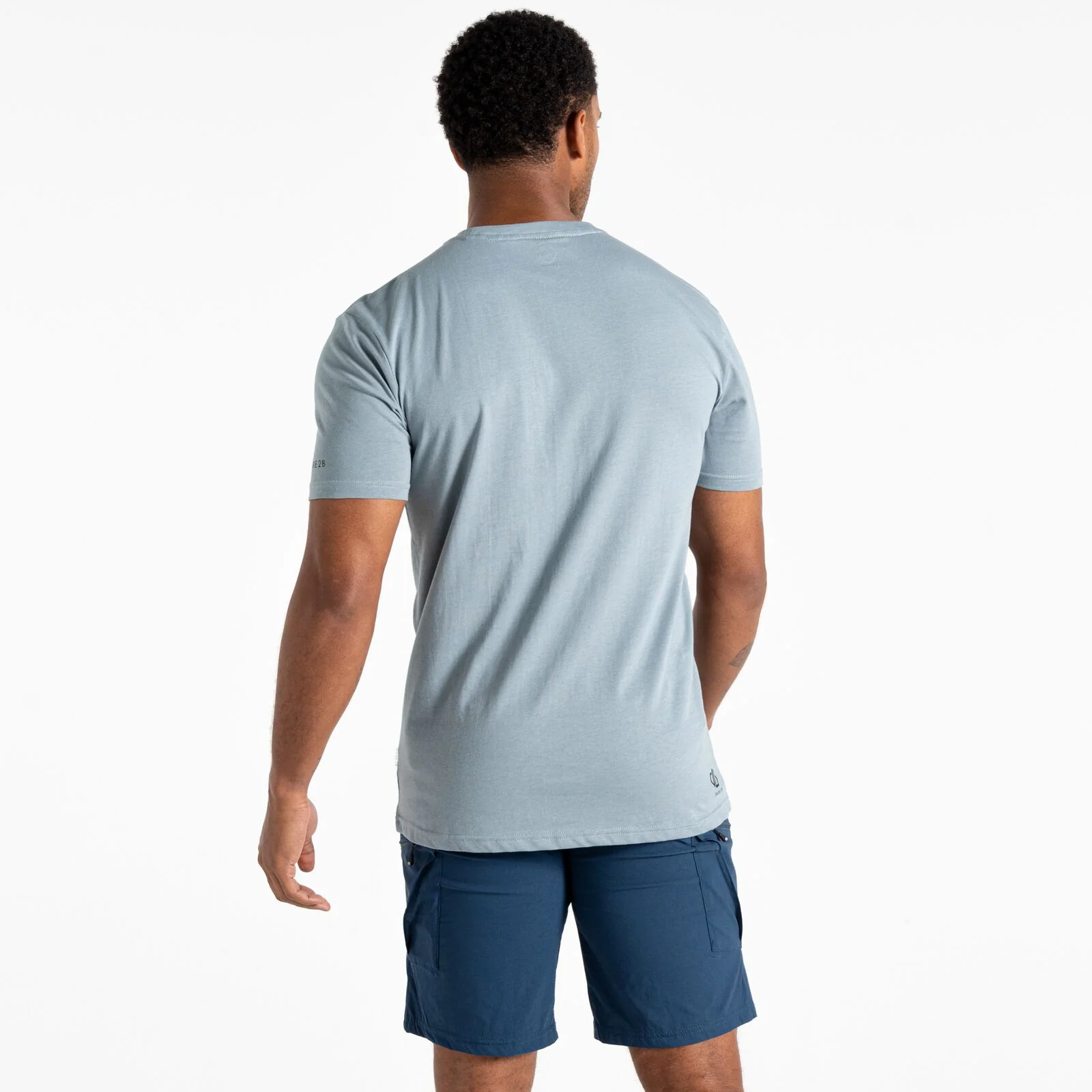Dare 2B Mens Movement III Short Sleeve T-Shirt - Image 19
