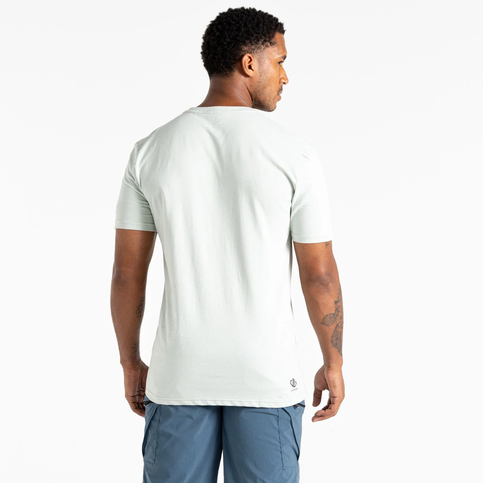 Dare 2B Mens Movement III Short Sleeve T-Shirt - Image 20