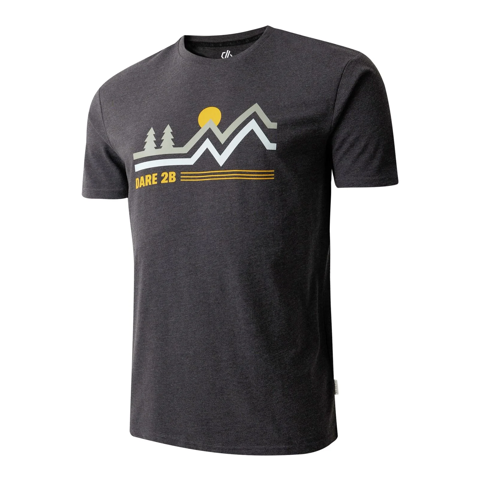Dare 2B Mens Movement III Short Sleeve T-Shirt - Image 30