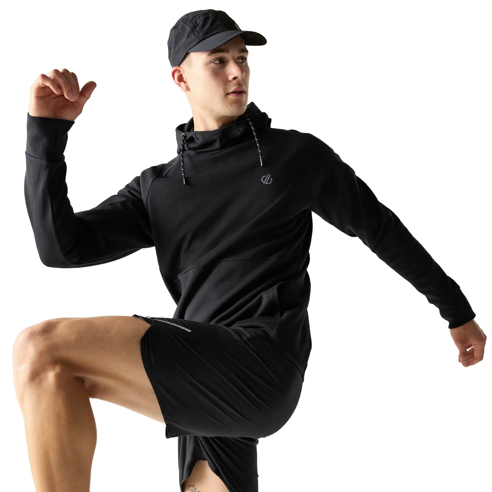 Dare 2b Mens Ollie Hoodie - Image 3