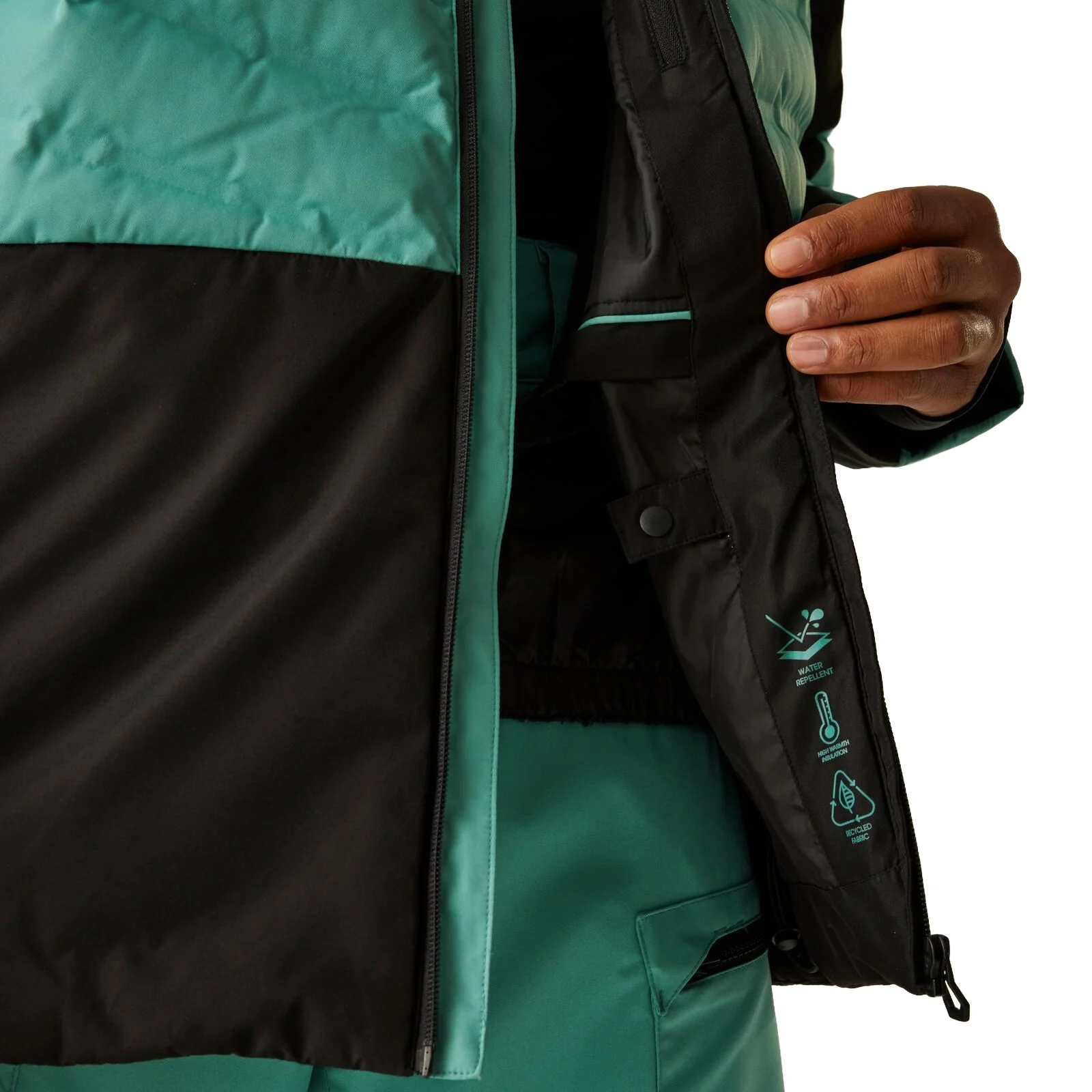 Dare 2b Mens Ollie III Padded Ski Jacket - Image 6
