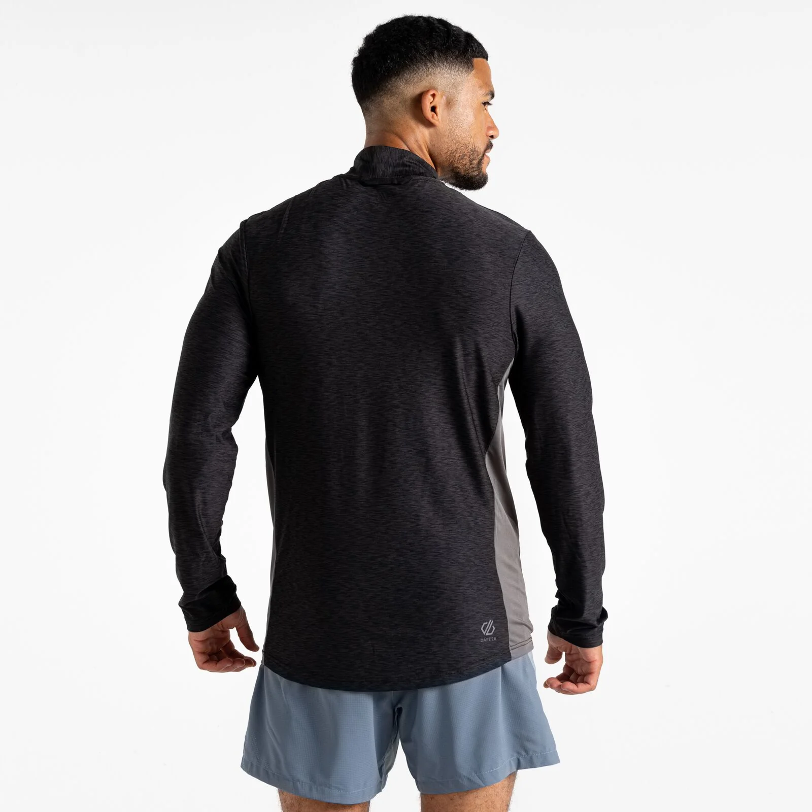 Dare 2B Mens Power Up III Short Sleeve T-Shirt - Image 10