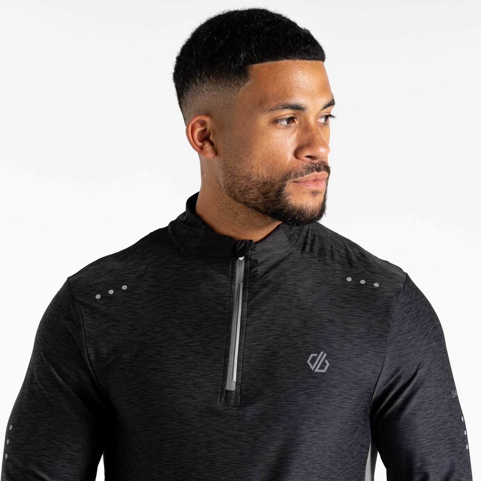 Dare 2B Mens Power Up III Short Sleeve T-Shirt - Image 18