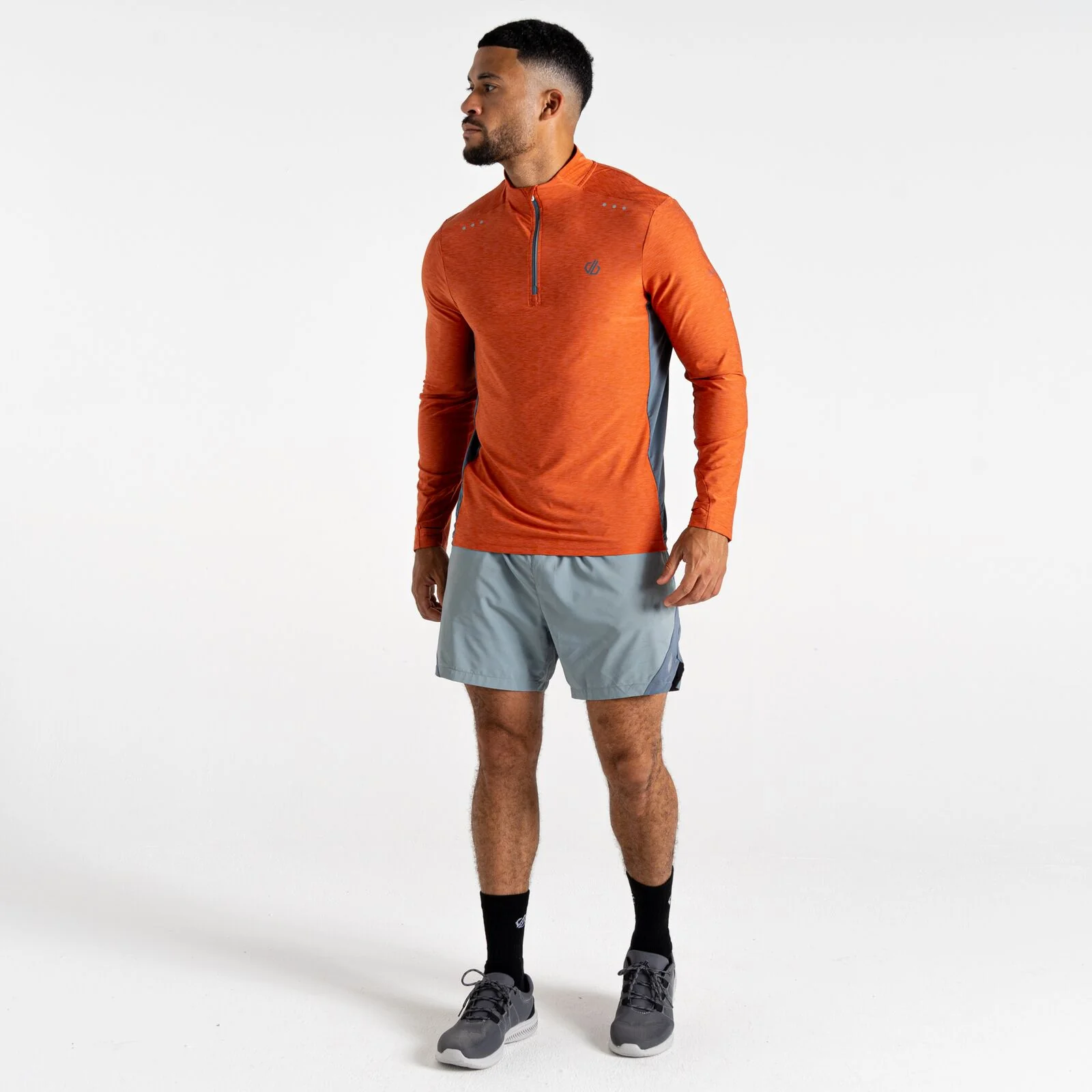 Dare 2B Mens Power Up III Short Sleeve T-Shirt - Image 7