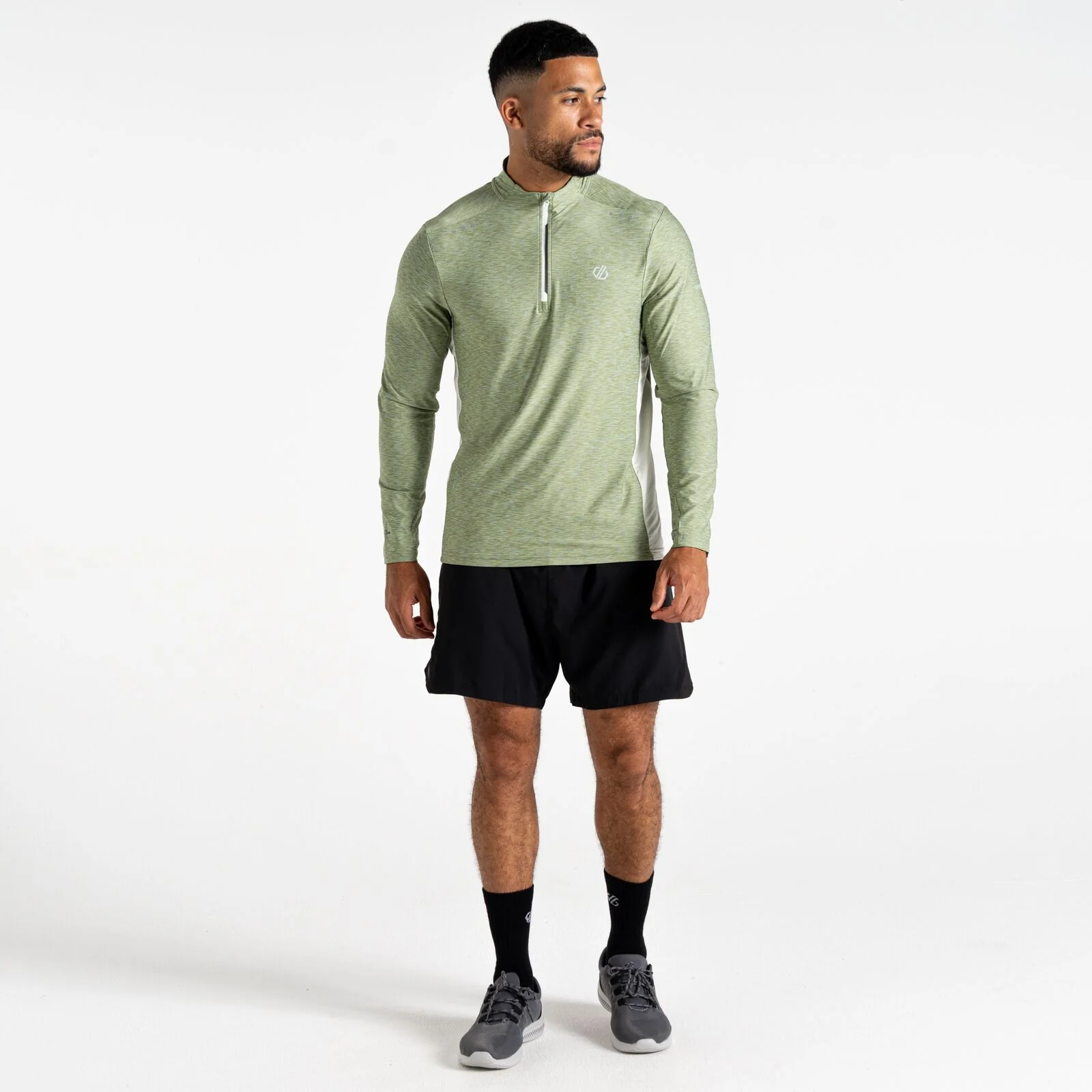 Dare 2B Mens Power Up III Short Sleeve T-Shirt - Image 9
