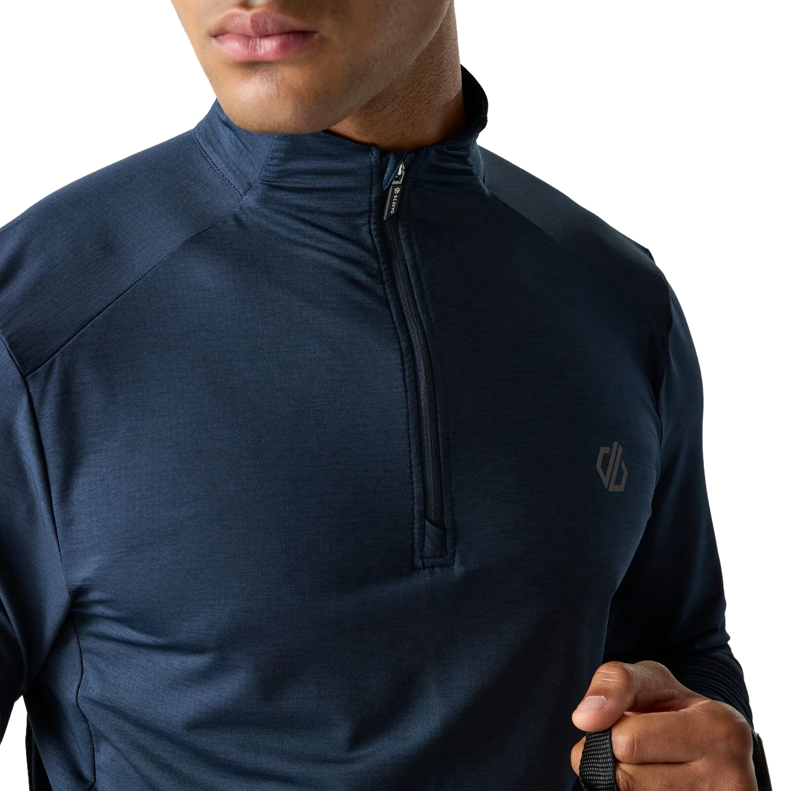 Dare 2b Mens Power Up IV Half Zip Fleece - Image 8