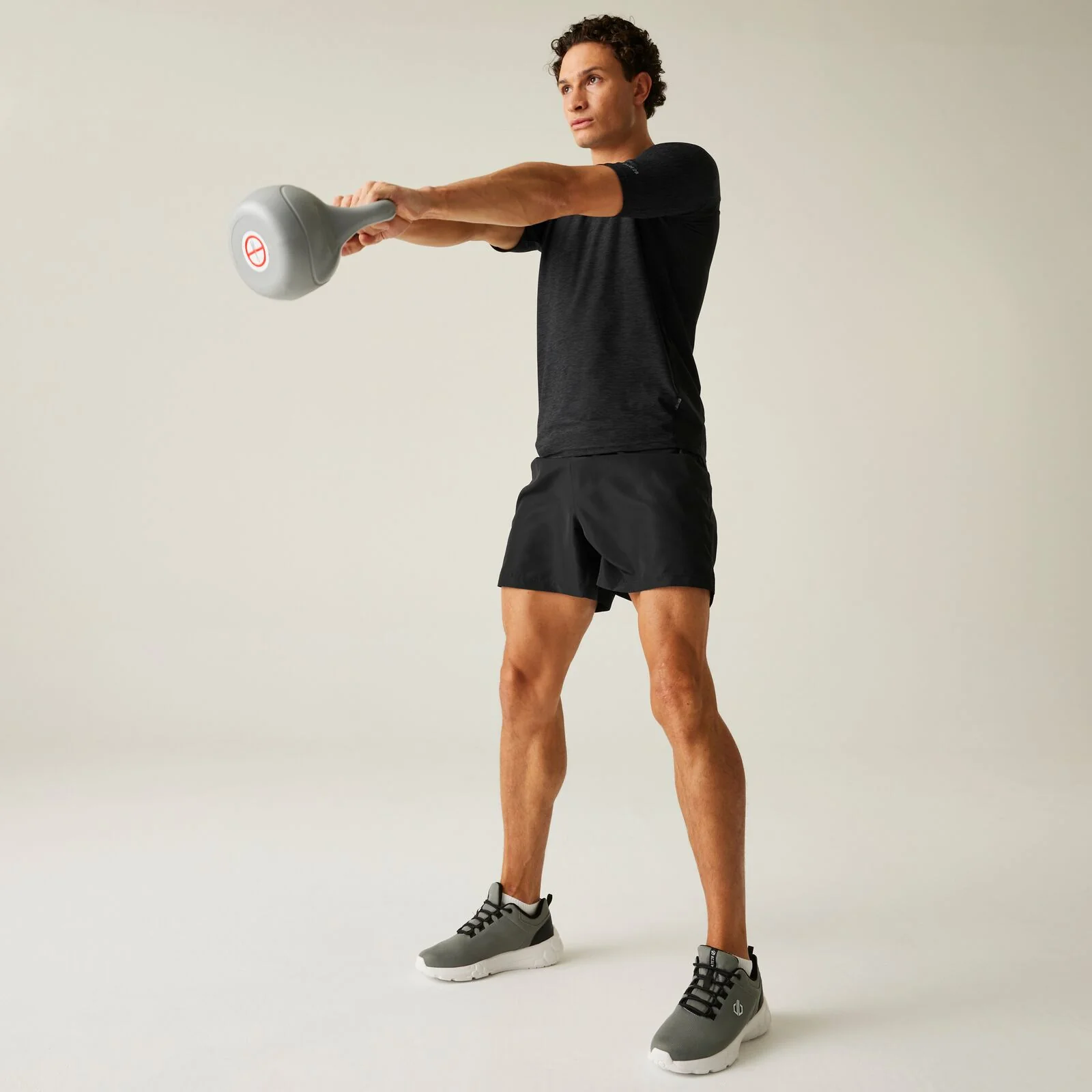 Dare 2B Mens Power Up Short Sleeve T-Shirt - Image 11