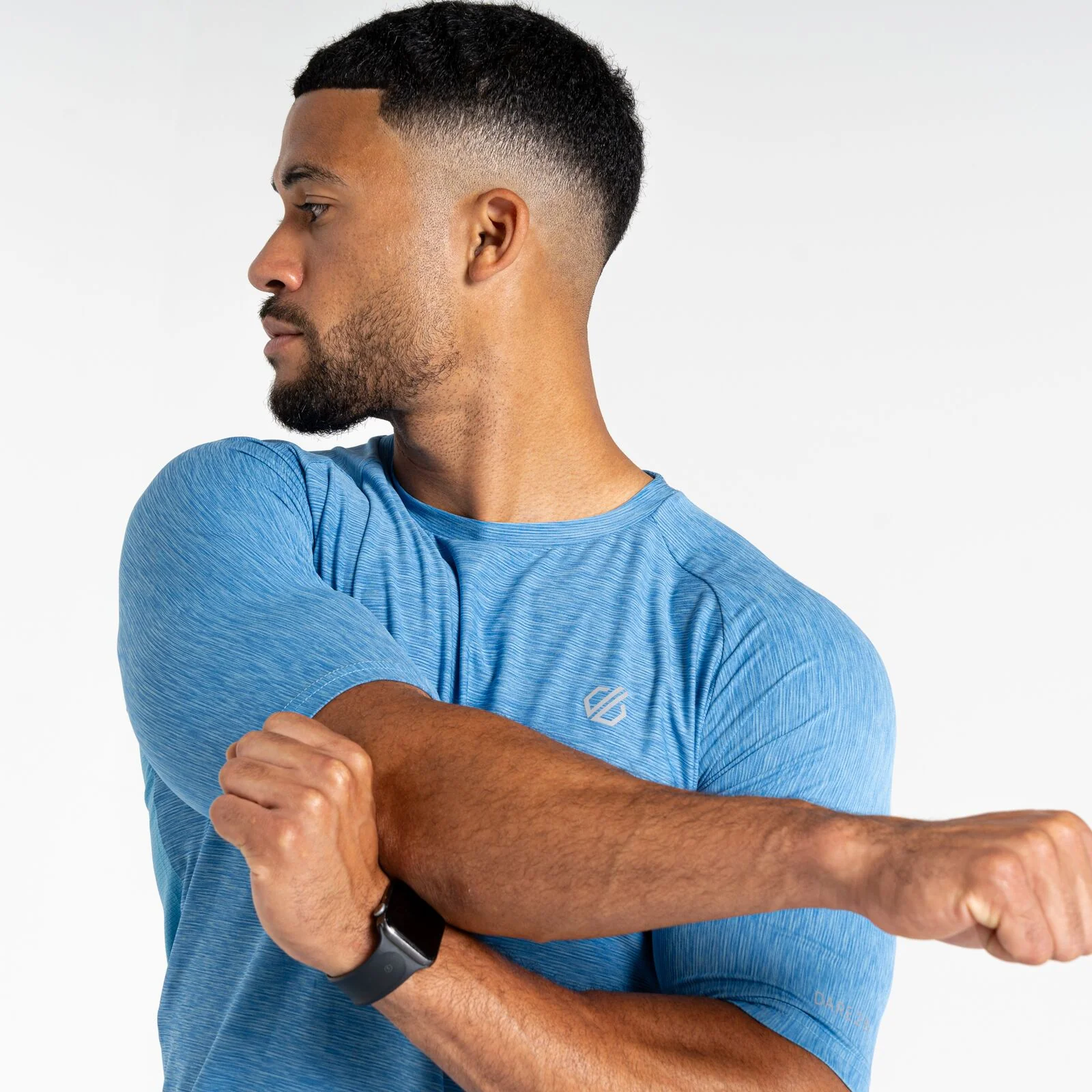 Dare 2B Mens Power Up Short Sleeve T-Shirt - Image 18