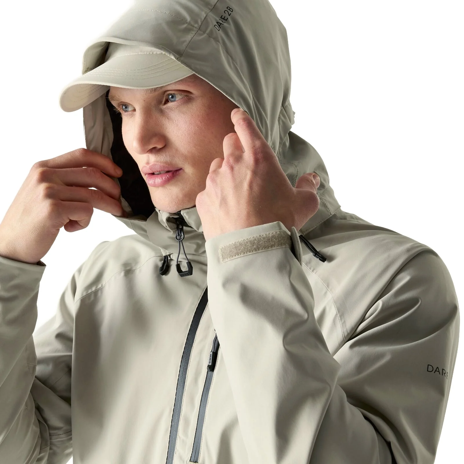 Dare 2b Mens Switch out III Waterproof Jacket - Image 26