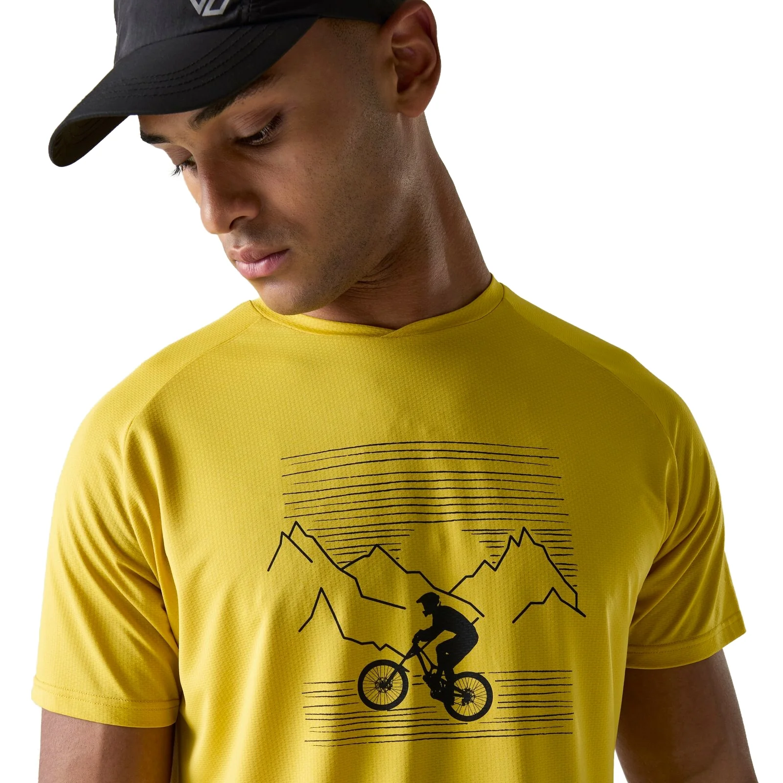 Dare 2b Mens Tech II Short Sleeve T-Shirt - Image 41