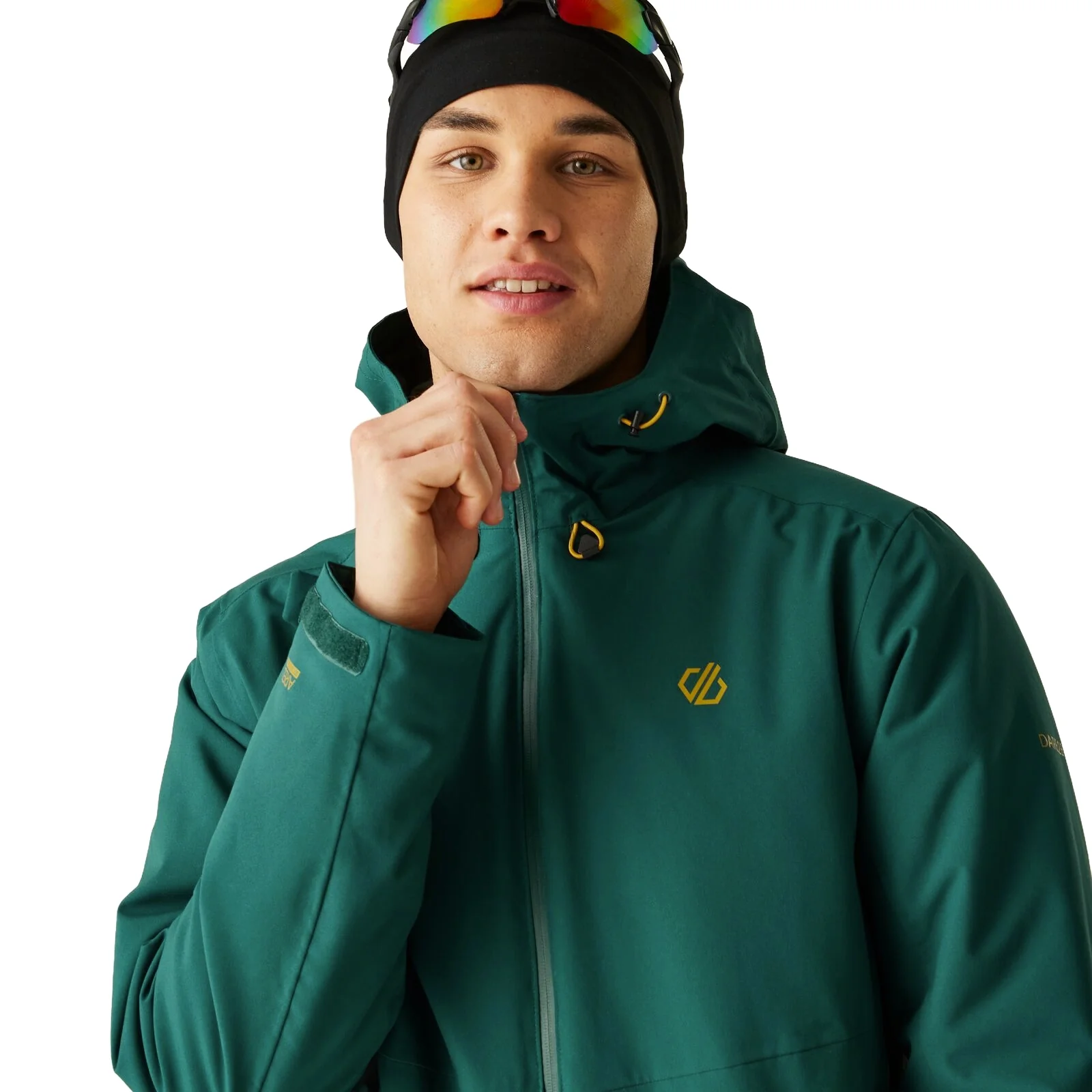Dare 2b Mens Torrek Blazen Insulated Waterproof Jacket - Image 5