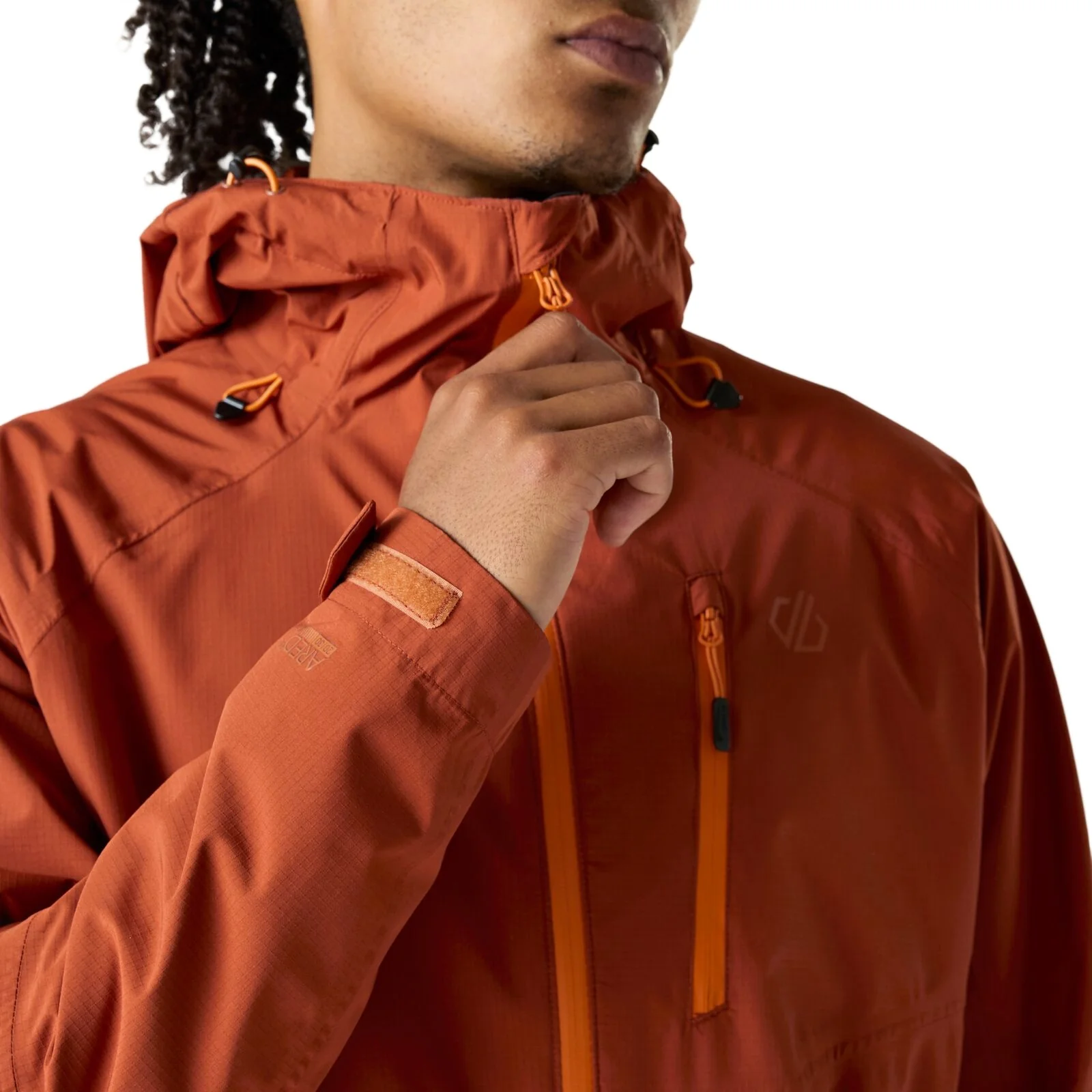Dare 2b Mens Torrek Breath Out Waterproof Jacket - Image 36