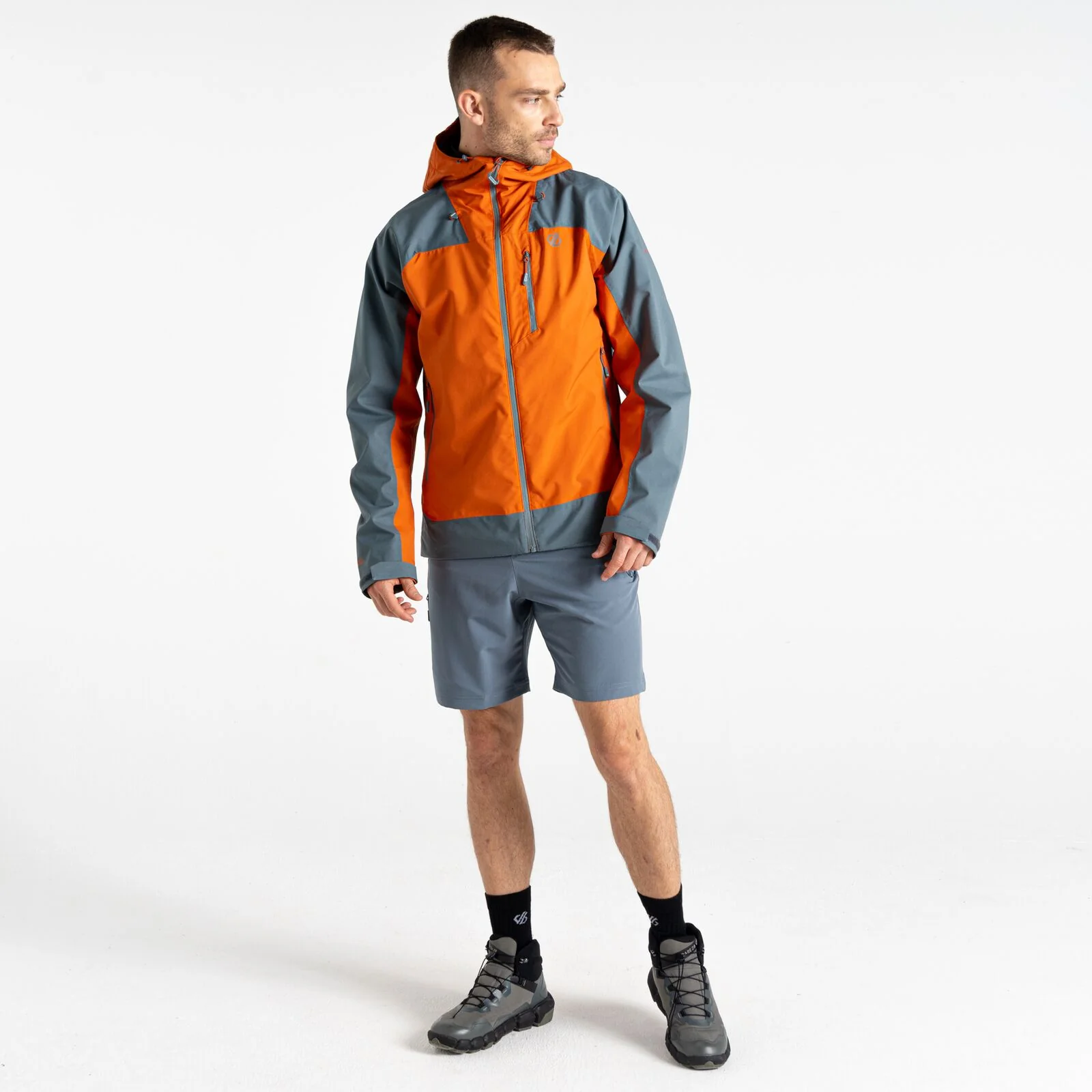 Dare 2B Mens Torrek II Waterproof Jacket - Image 12