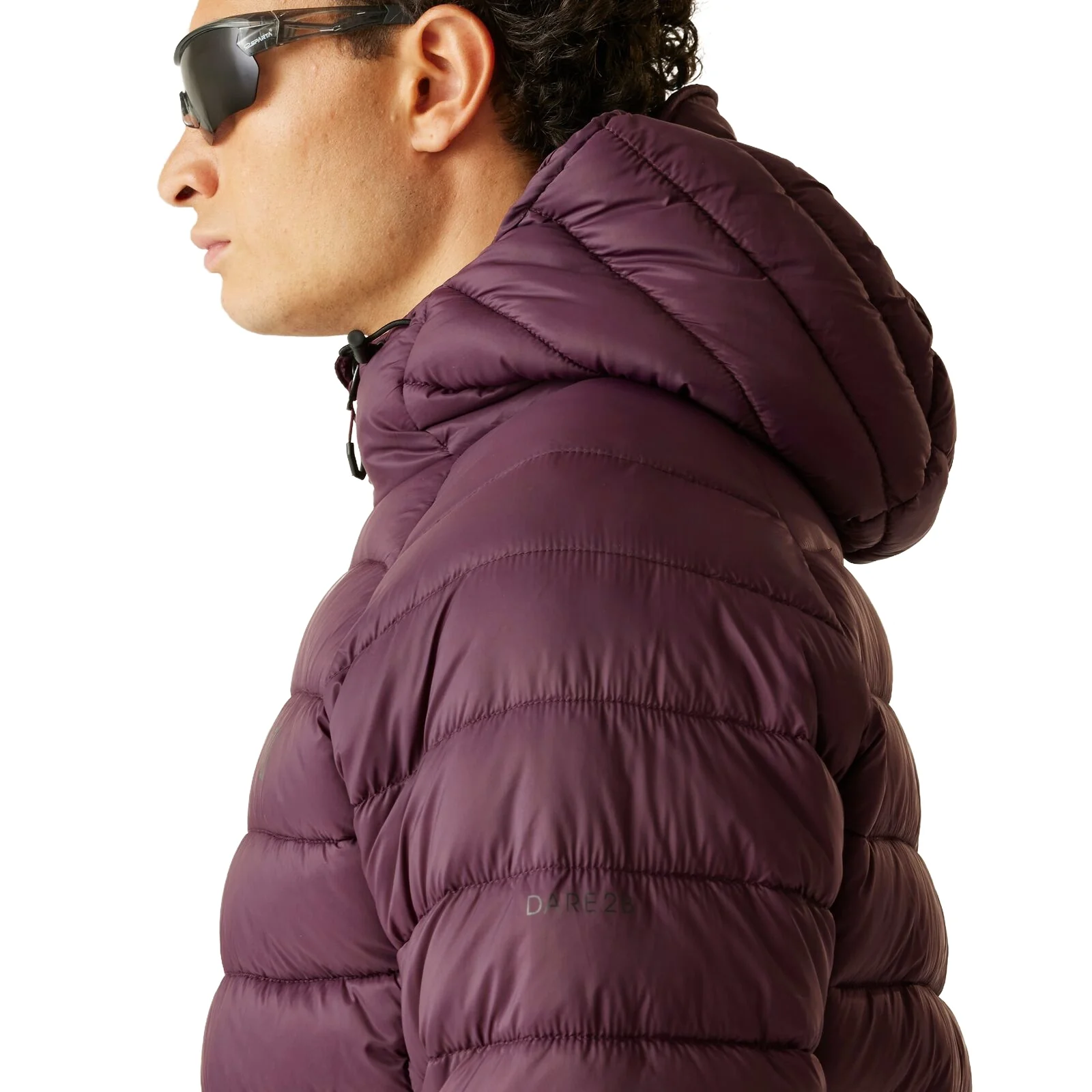 Dare 2b Mens Torrek Padded Jacket - Image 4