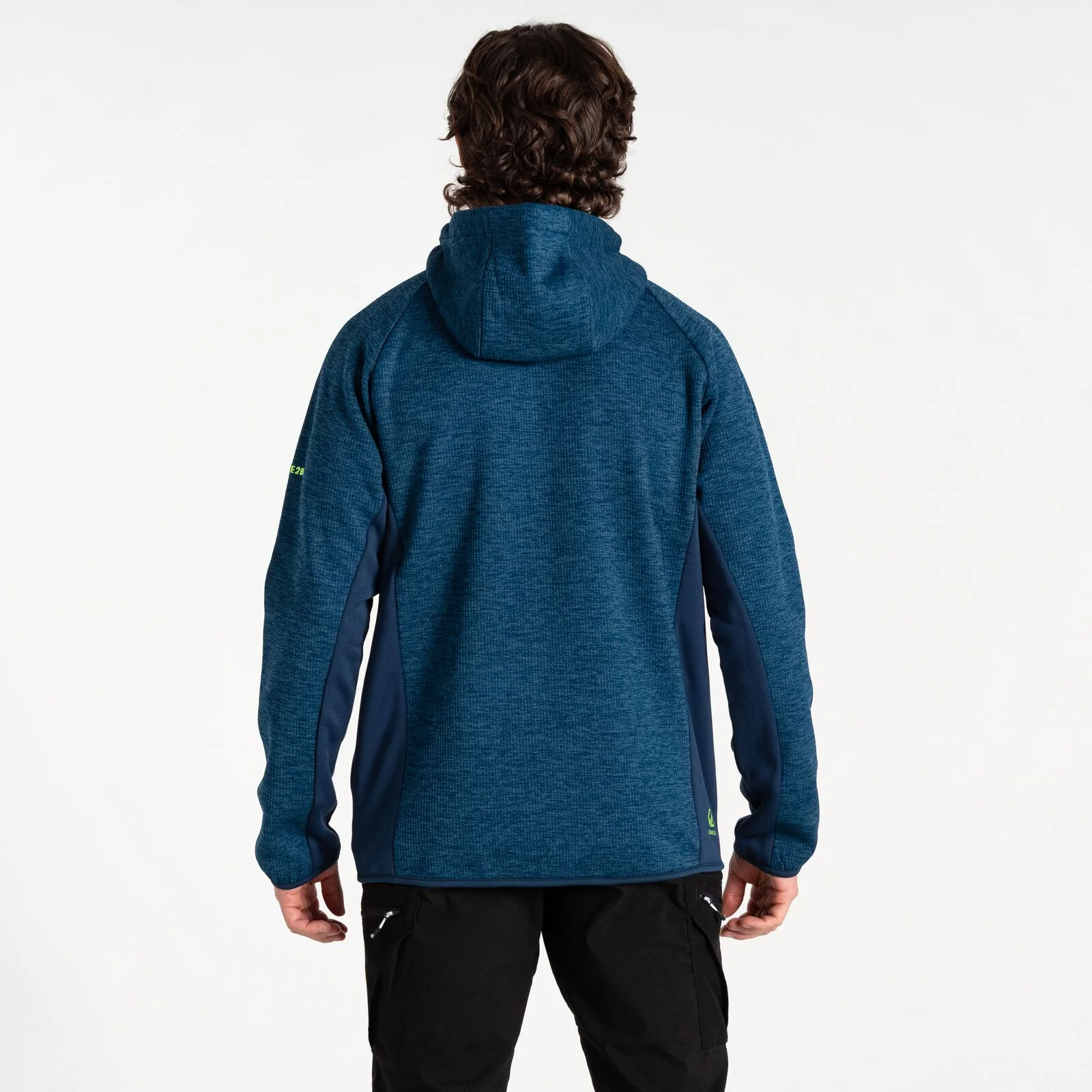 Dare 2B Mens Torrek Pro Midlayer Full Zip Fleece - Image 12