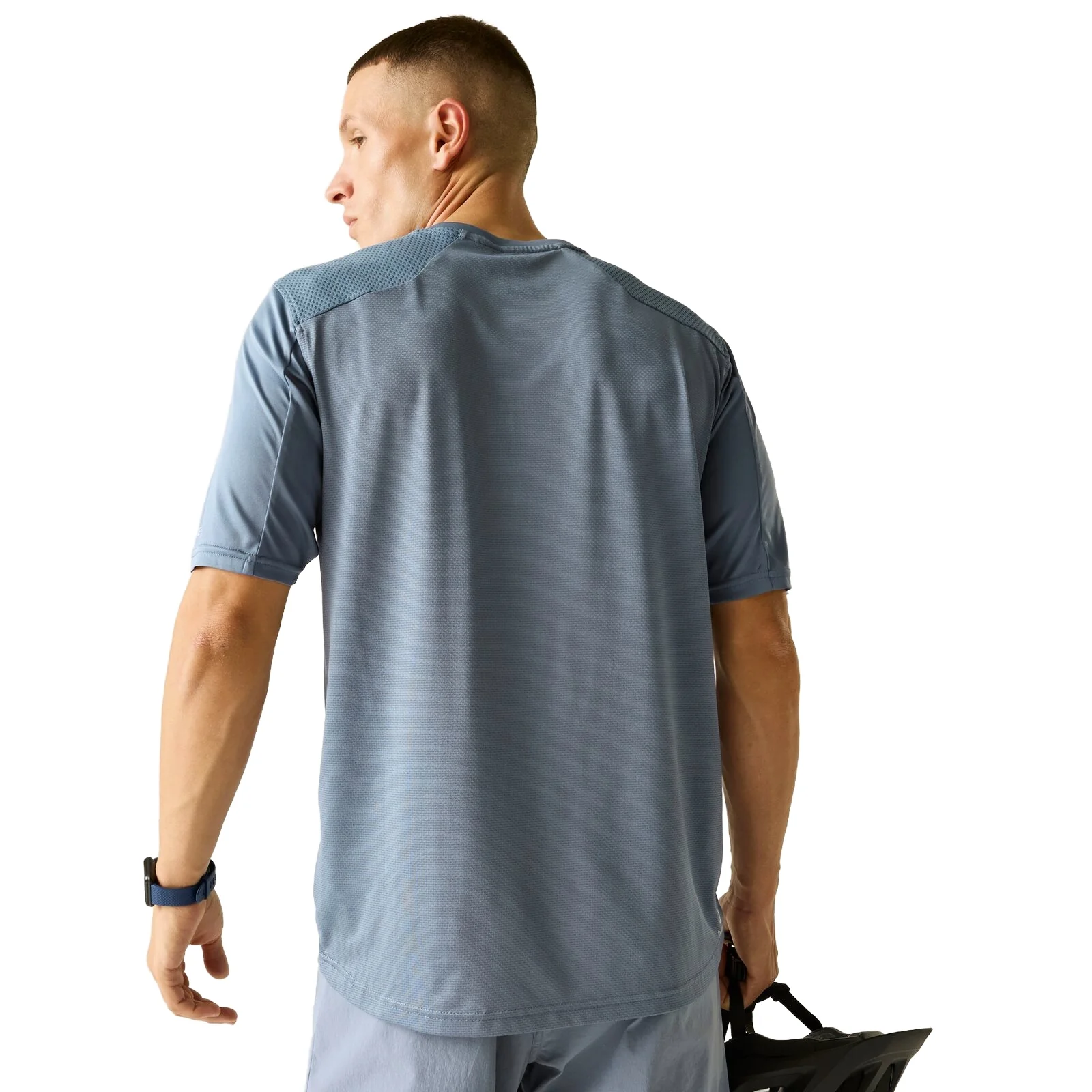 Dare 2b Mens Trackstand Ace Short Sleeve T-Shirt - Image 4