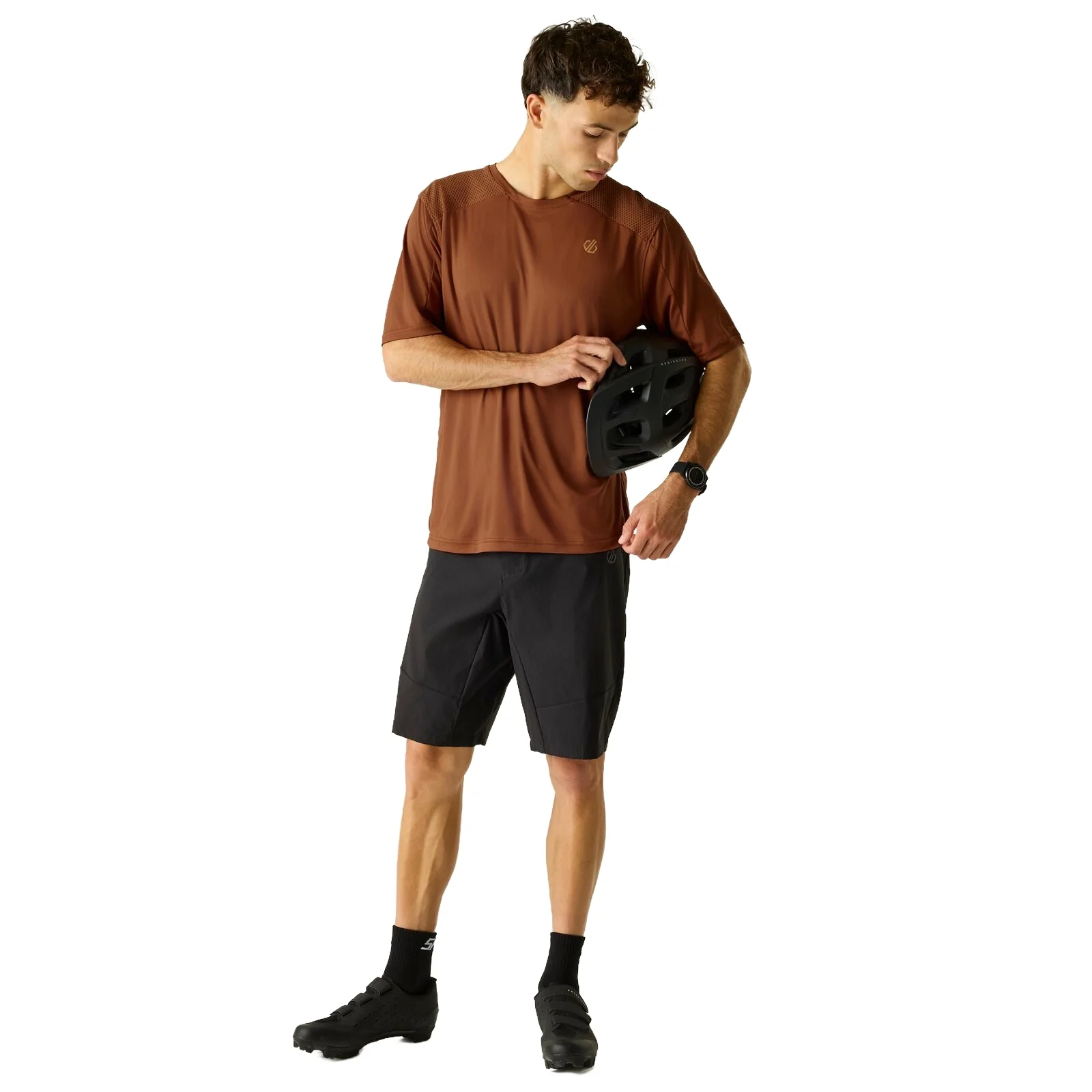 Dare 2b Mens Trackstand Ace Short Sleeve T-Shirt - Image 7