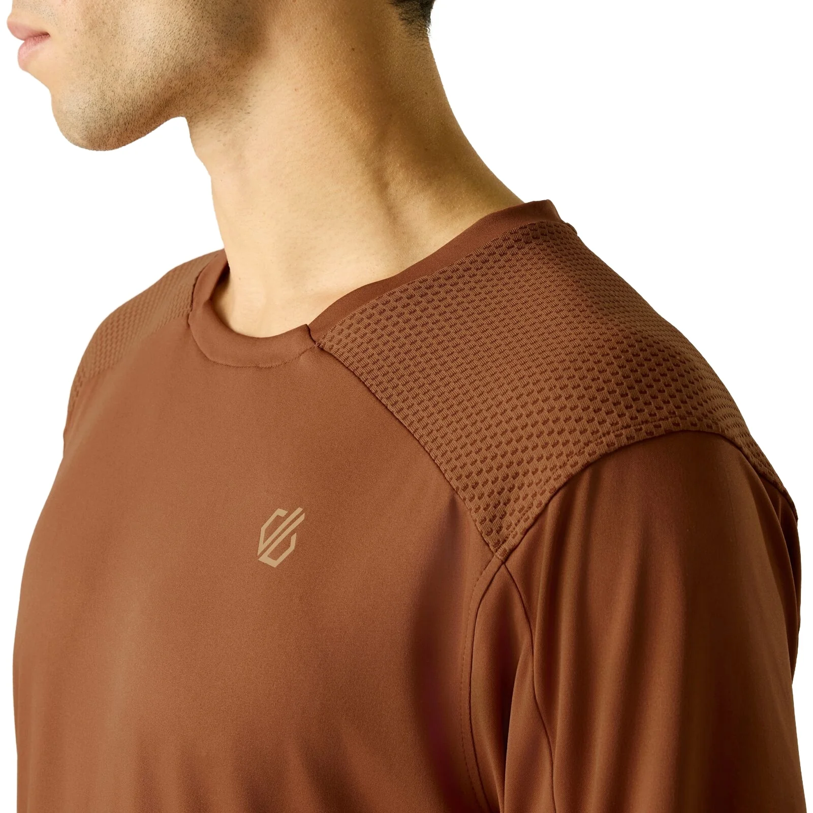 Dare 2b Mens Trackstand Ace Short Sleeve T-Shirt - Image 9