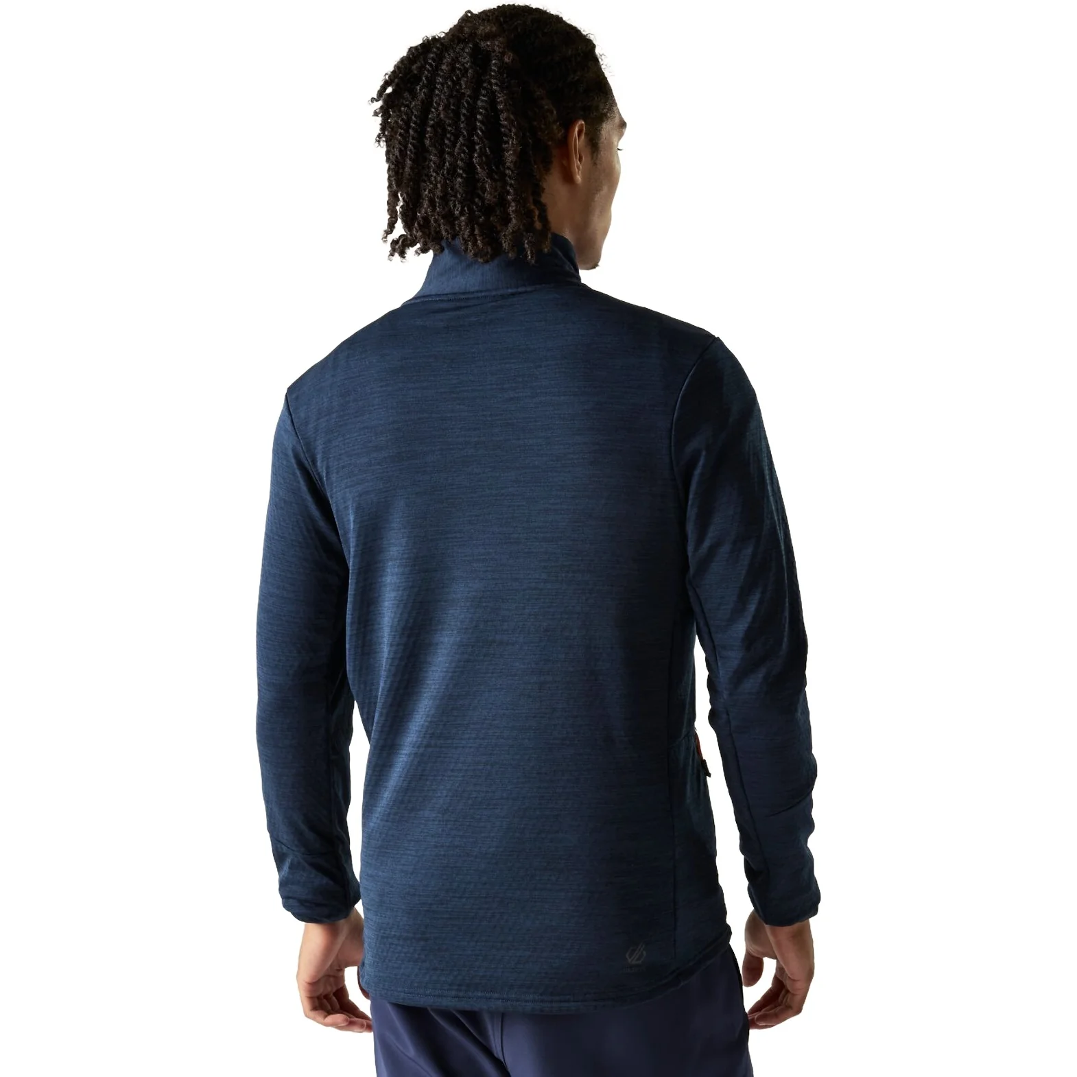 Dare 2b Mens Venture Stretch Full Zip Fleece - Image 4