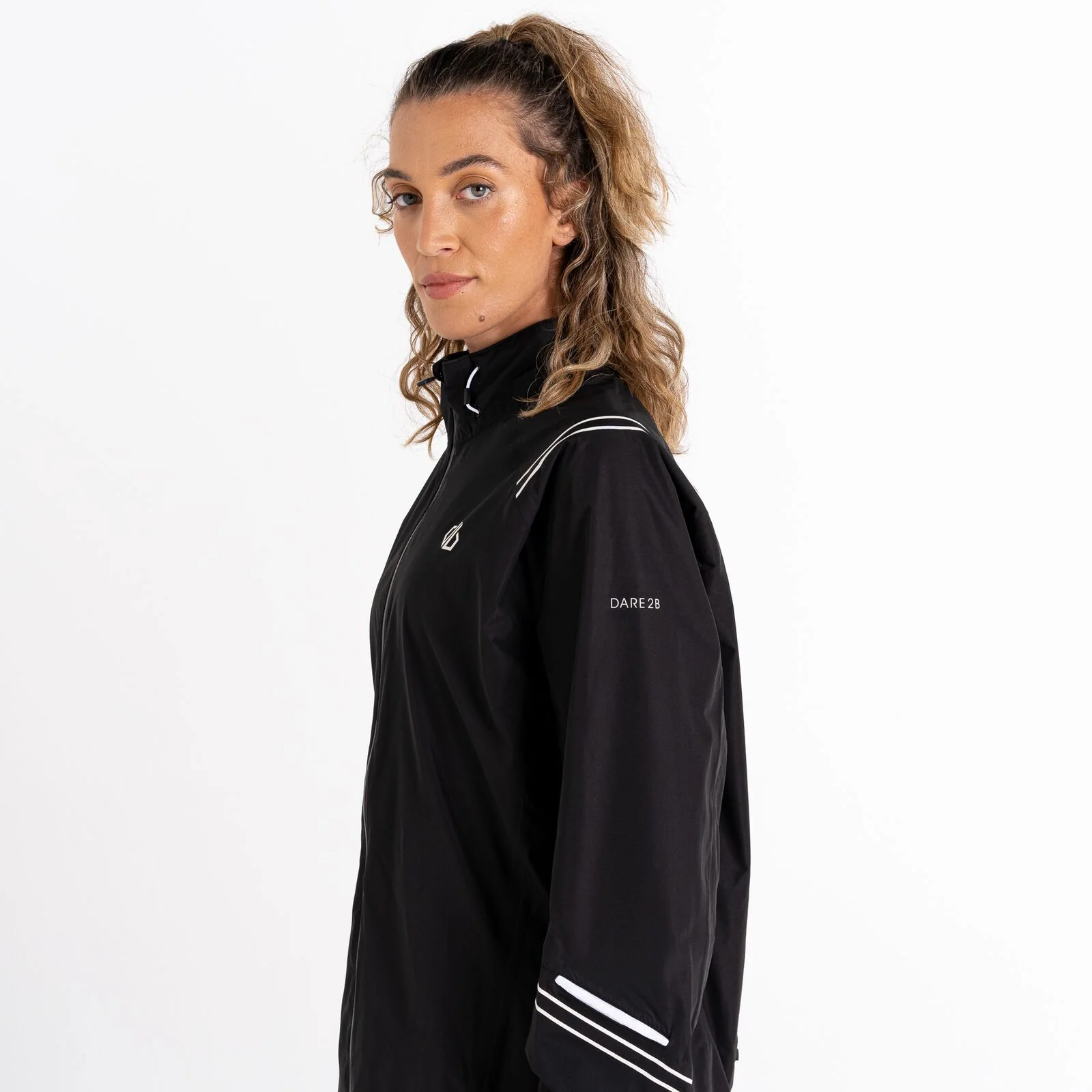 Dare 2B Unisex Illume Pro Waterproof Jacket - Image 15