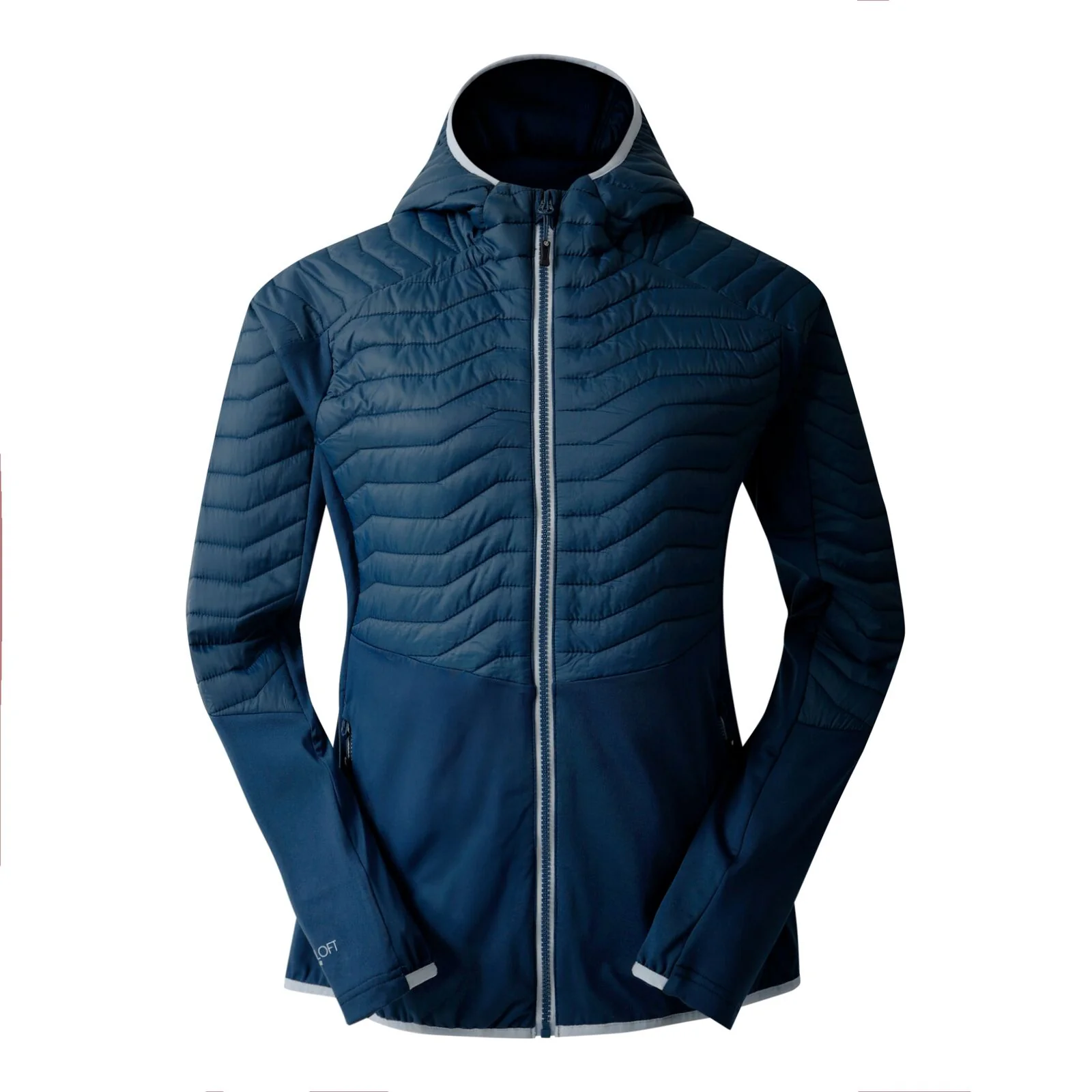 Dare 2B Womens Altimeter II Hybrid Padded Jacket - Image 5