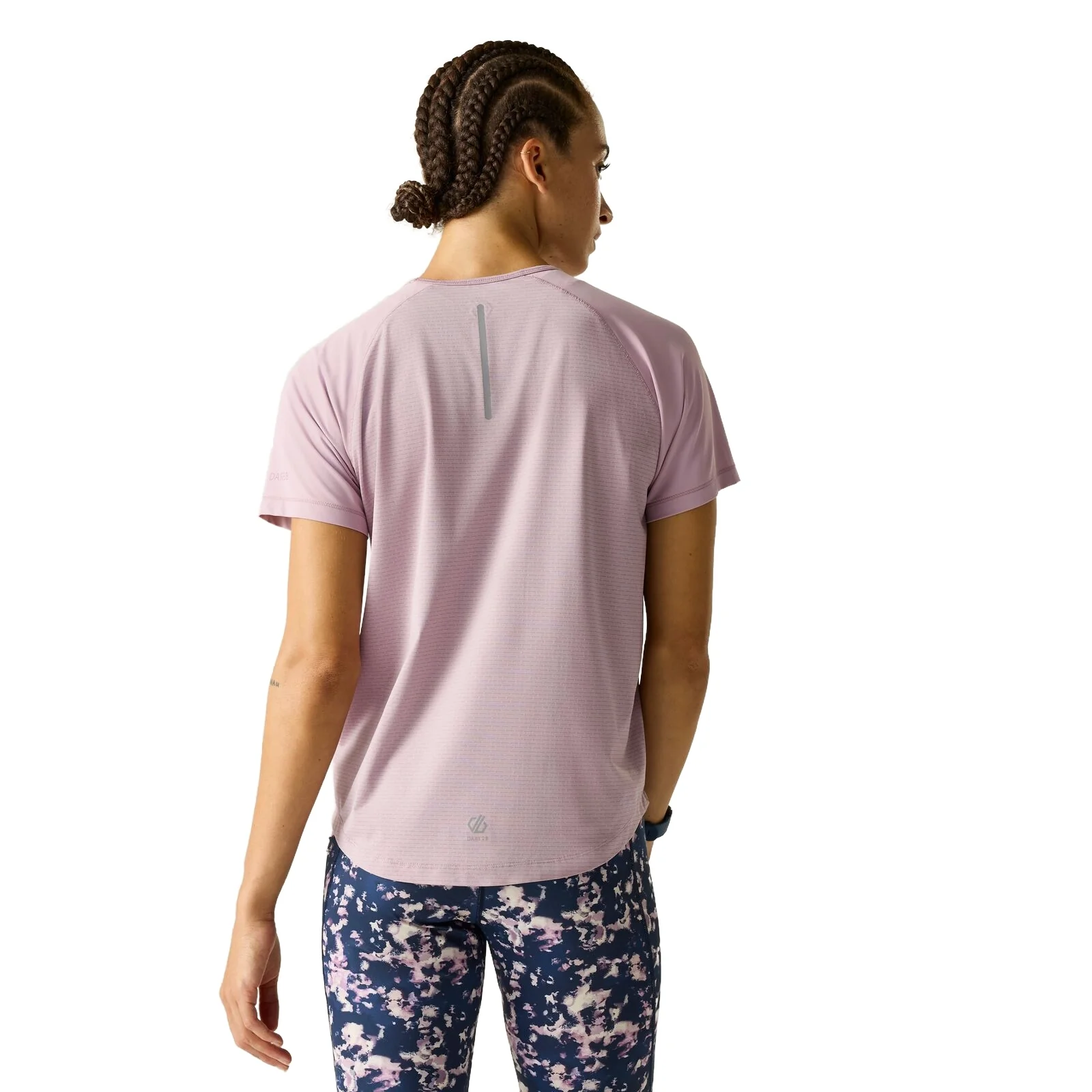 Dare 2b Womens Chase II Short Sleeve T-Shirt - Image 7