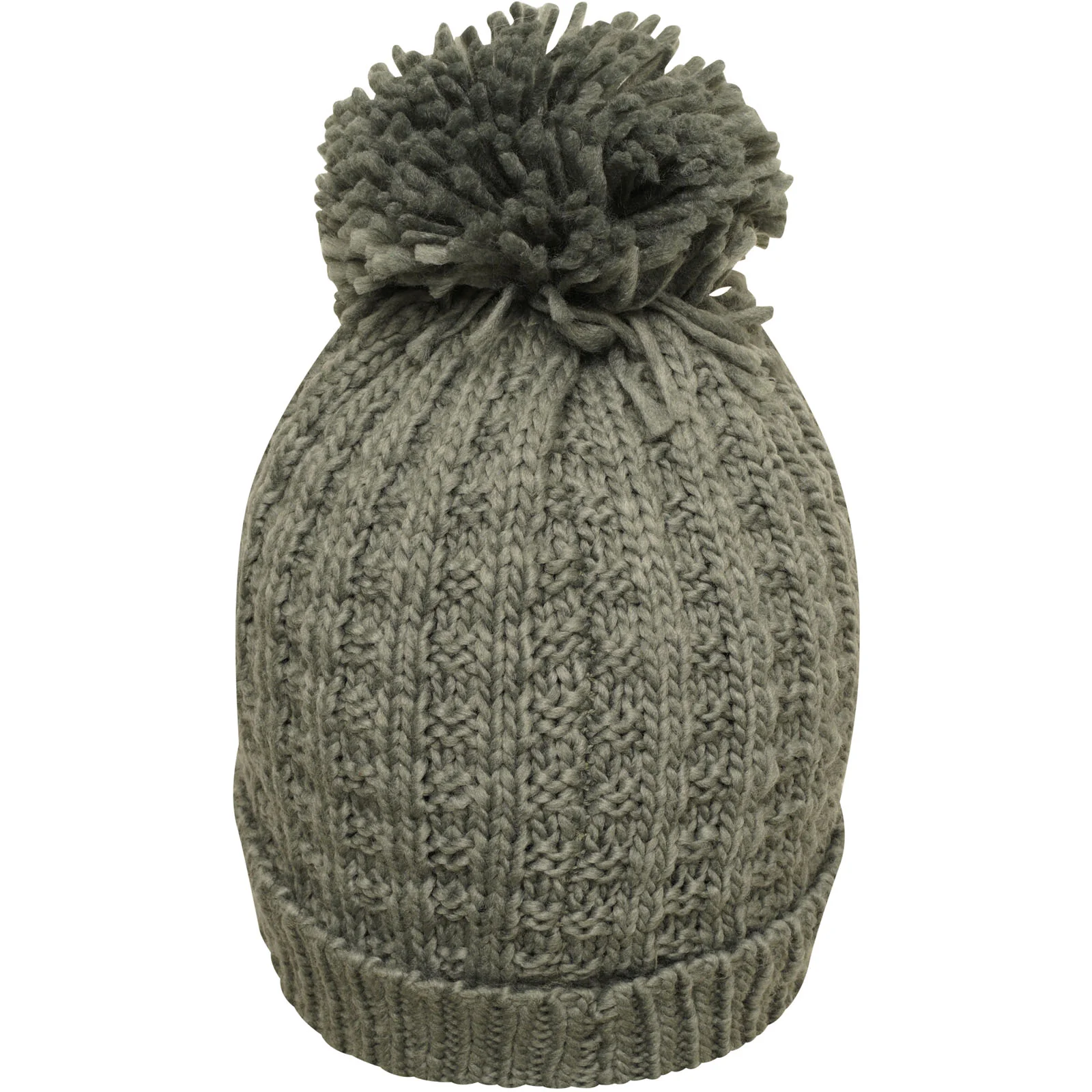 Dare 2b Womens Convoke Chunky Knit Bobble Hat - Image 4
