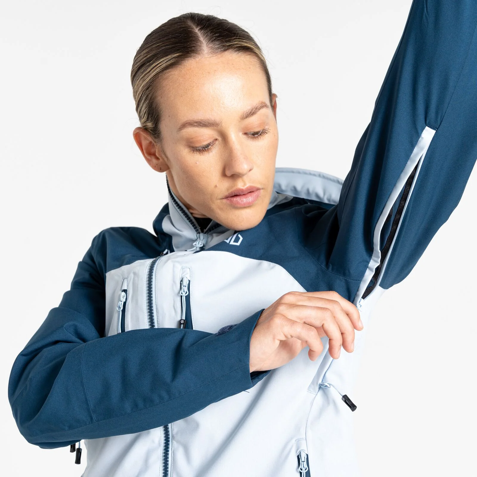 Dare 2b Womens Diverging Waterproof Jacket - Image 17