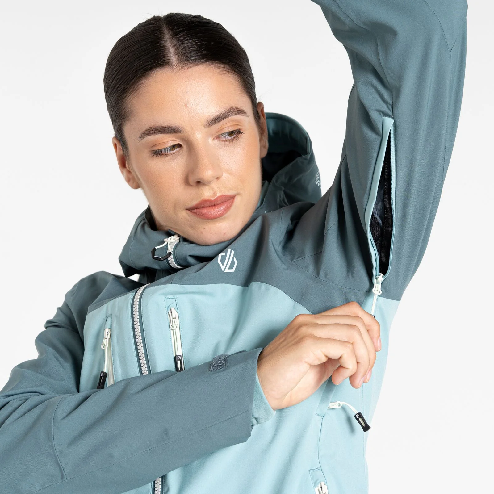 Dare 2b Womens Diverging Waterproof Jacket - Image 19