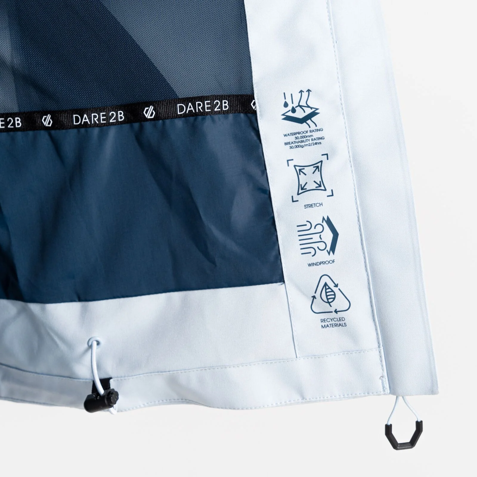 Dare 2b Womens Diverging Waterproof Jacket - Image 23