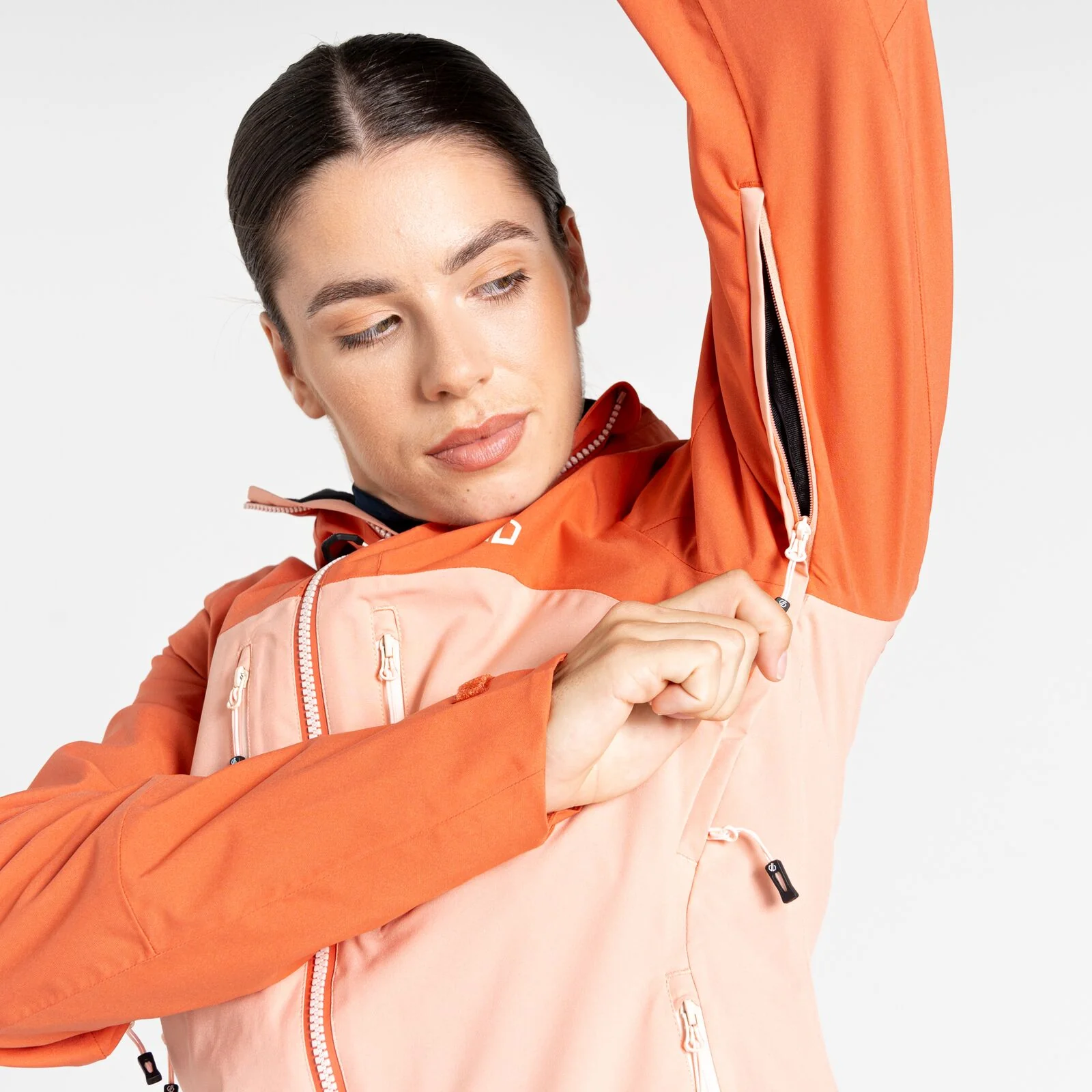 Dare 2b Womens Diverging Waterproof Jacket - Image 24