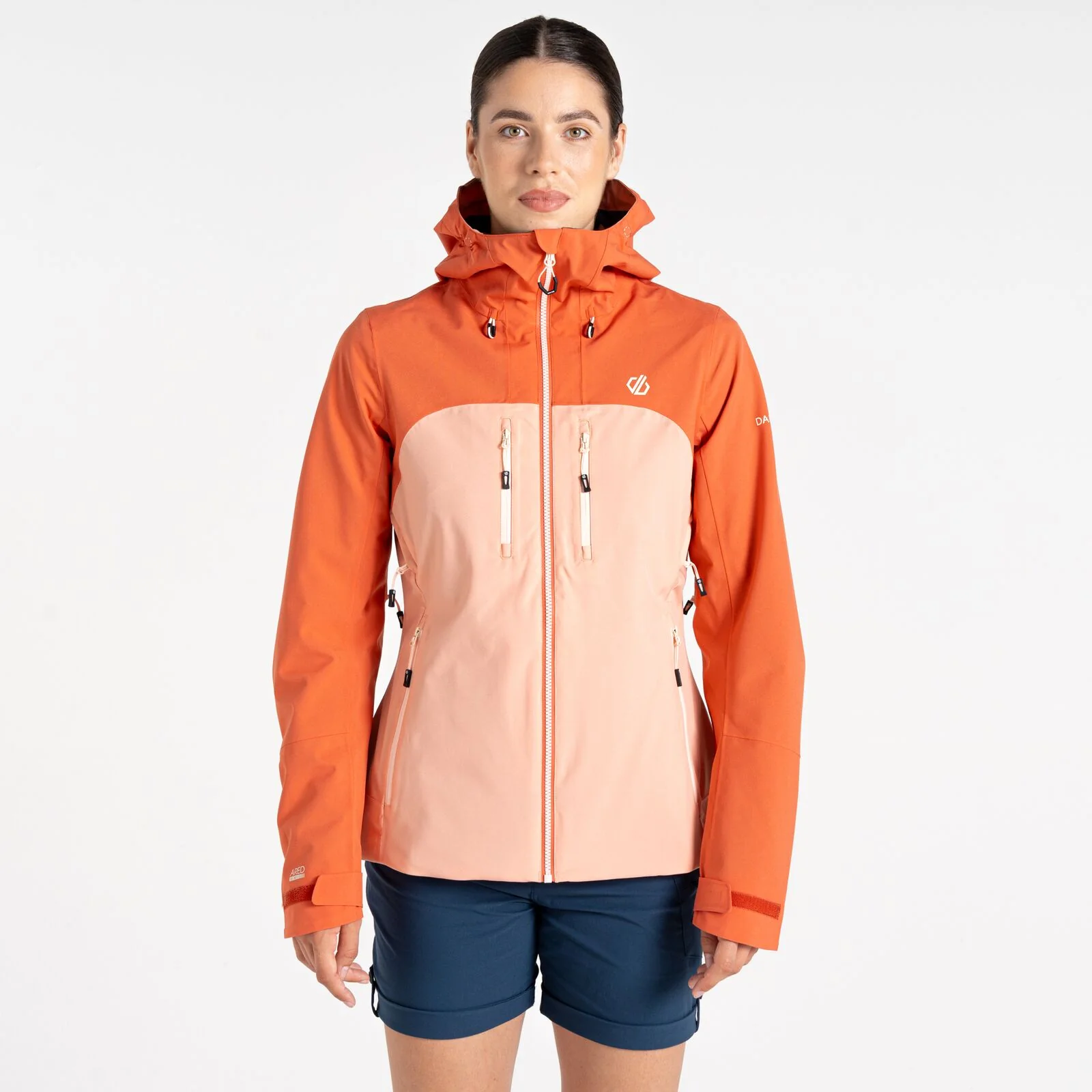 Dare 2b Womens Diverging Waterproof Jacket - Image 3