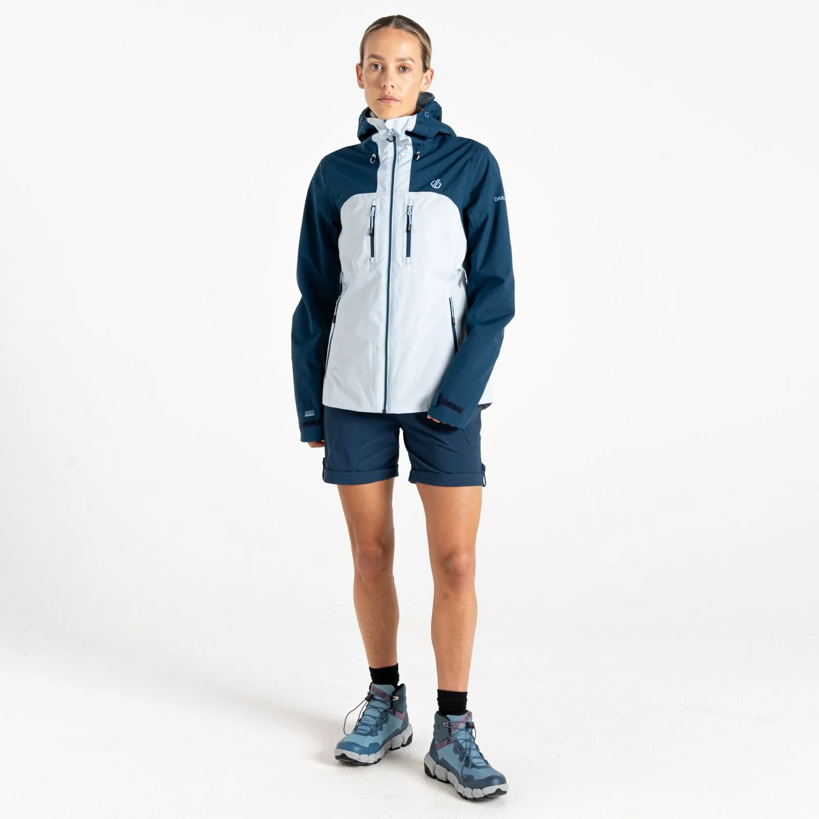 Dare 2b Womens Diverging Waterproof Jacket - Image 5