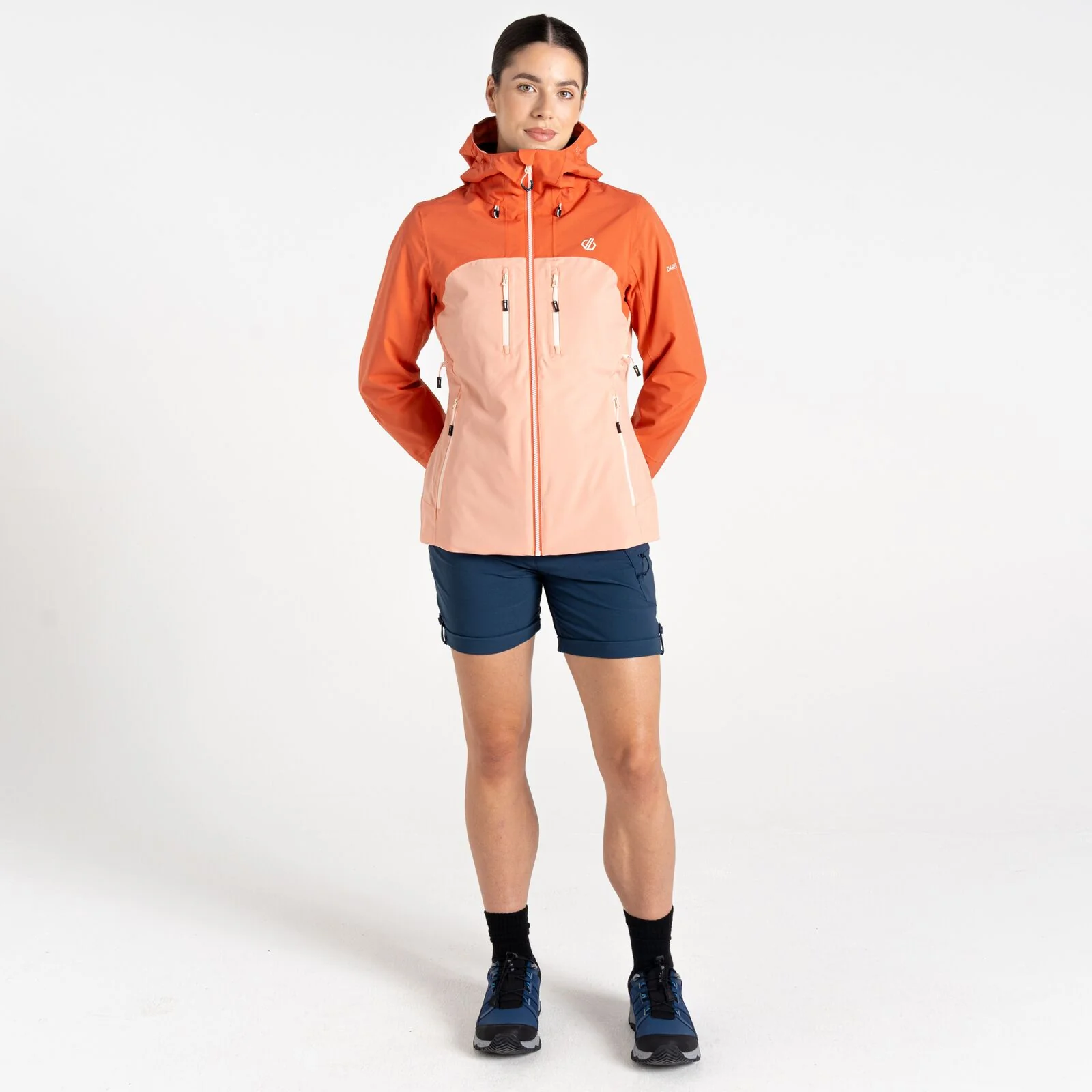 Dare 2b Womens Diverging Waterproof Jacket - Image 9