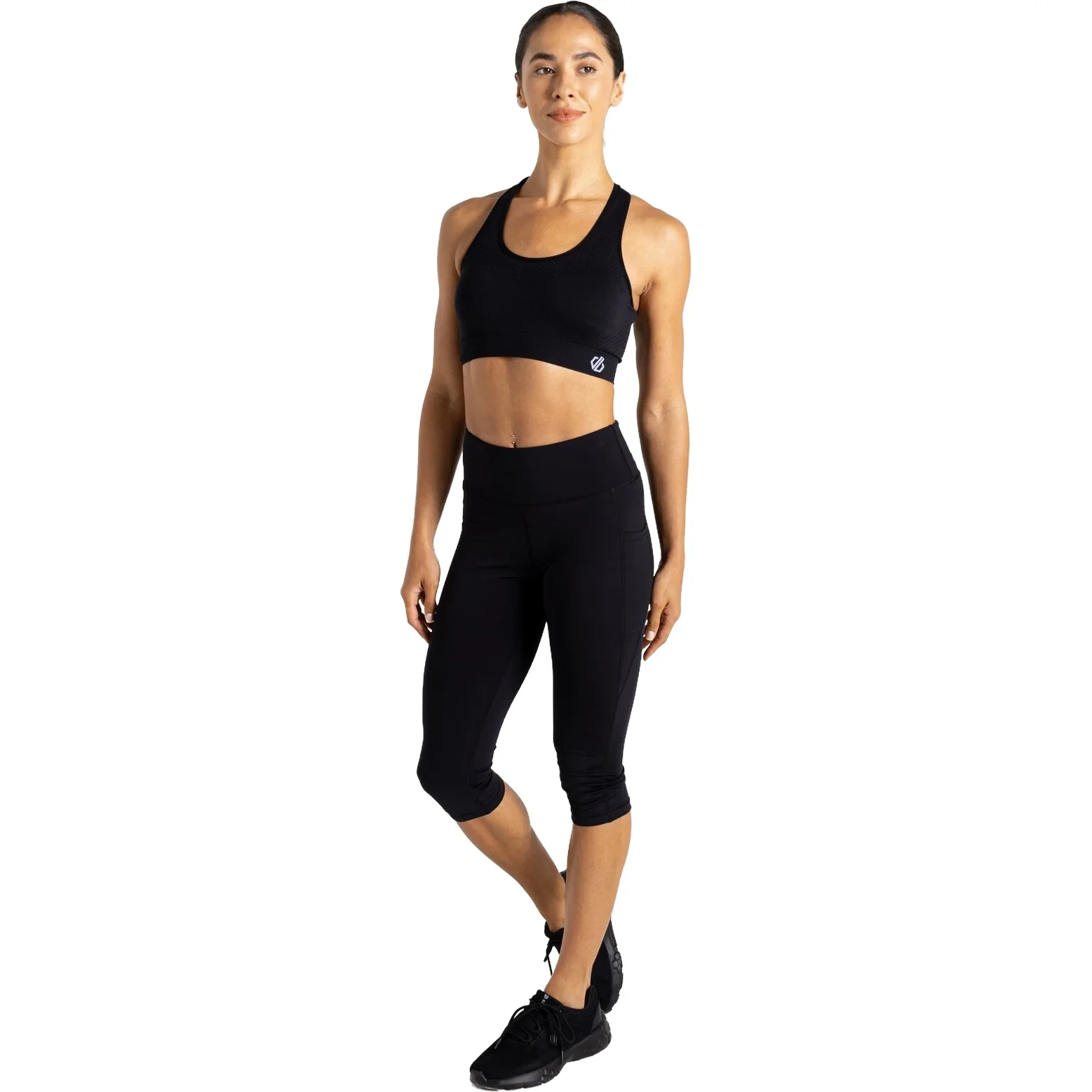 Dare 2b Womens Don’t Sweat It II Sports Bra - Image 12