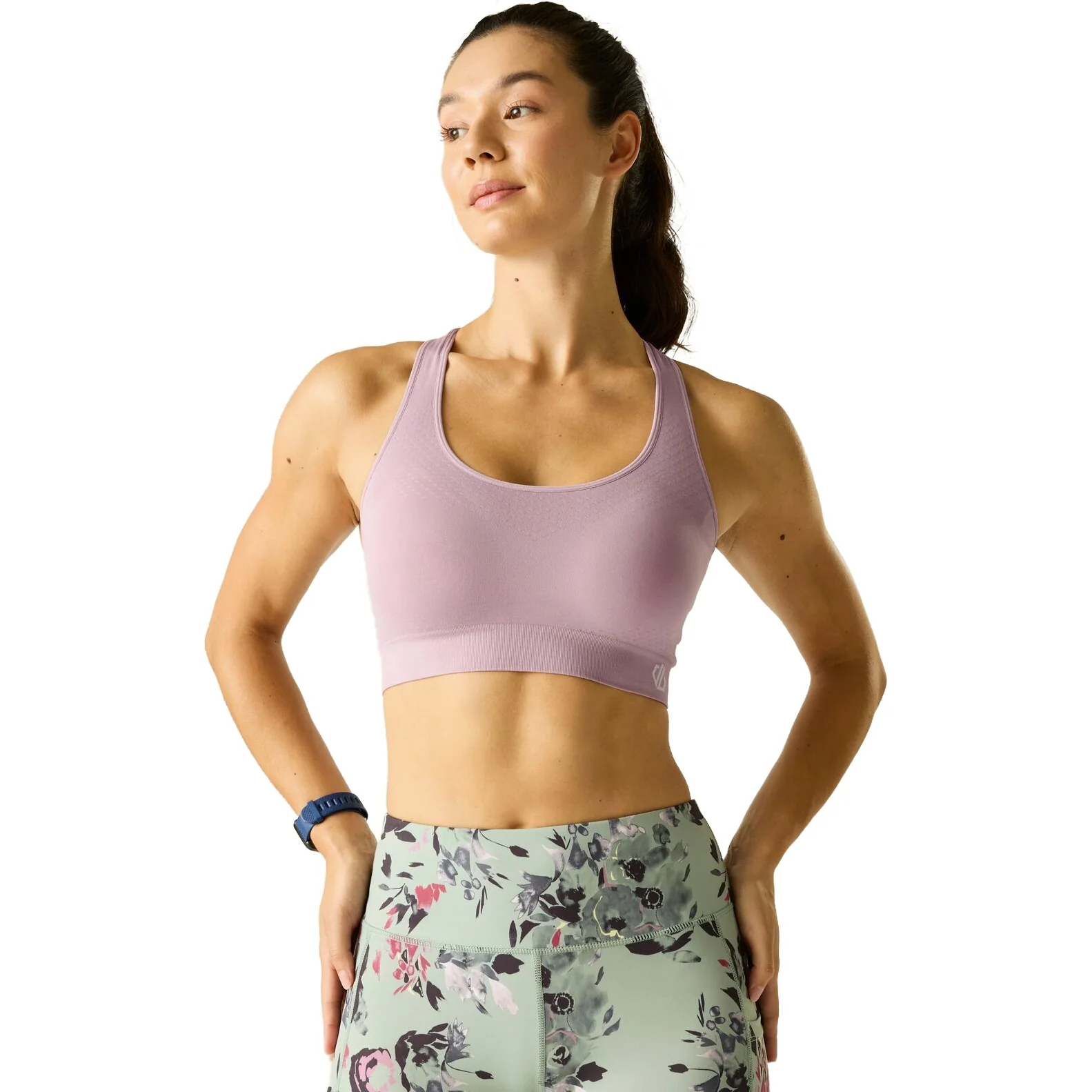 Dare 2b Womens Don’t Sweat It II Sports Bra - Image 80
