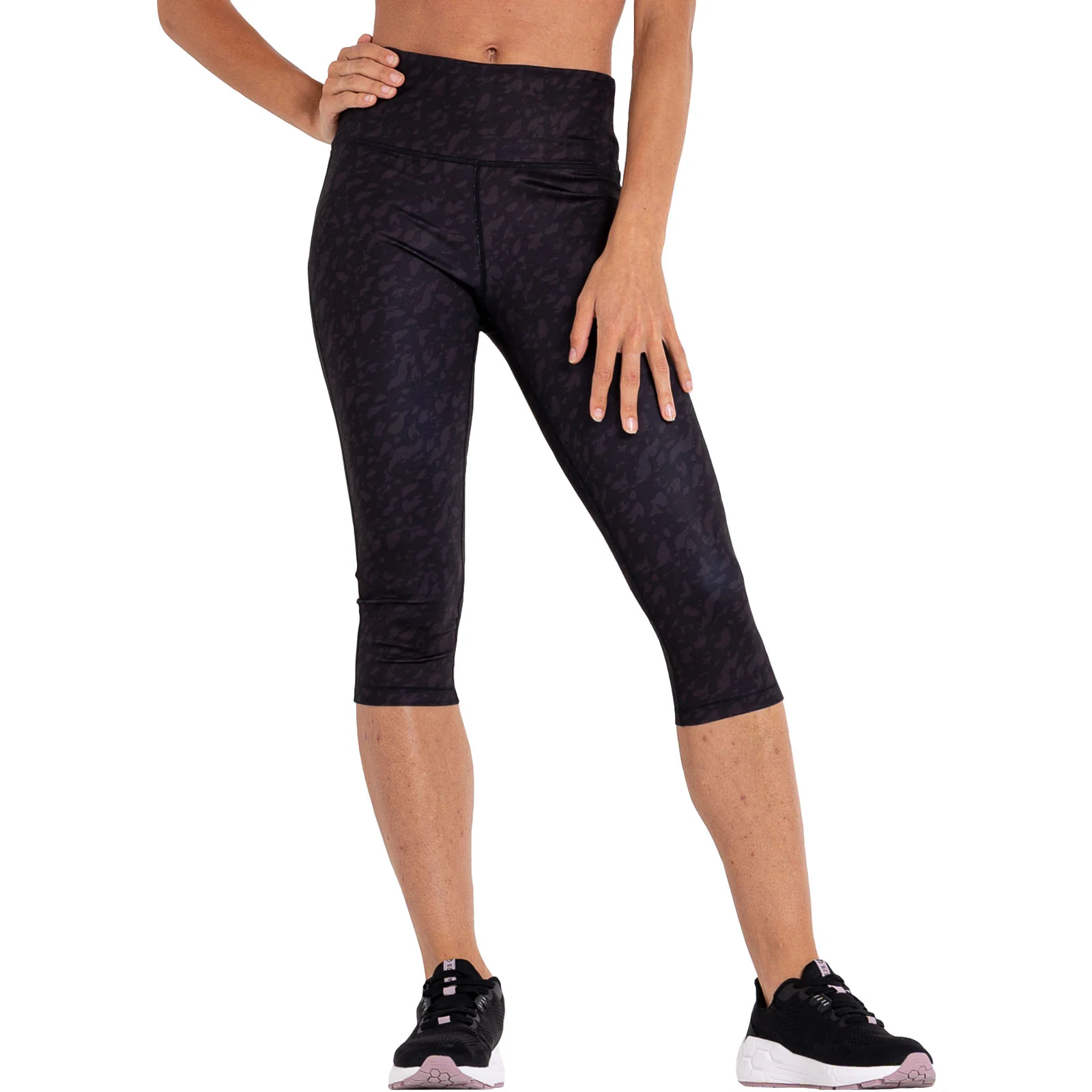 Dare 2b Womens Edit 3/4 Gym Leggings - Image 6