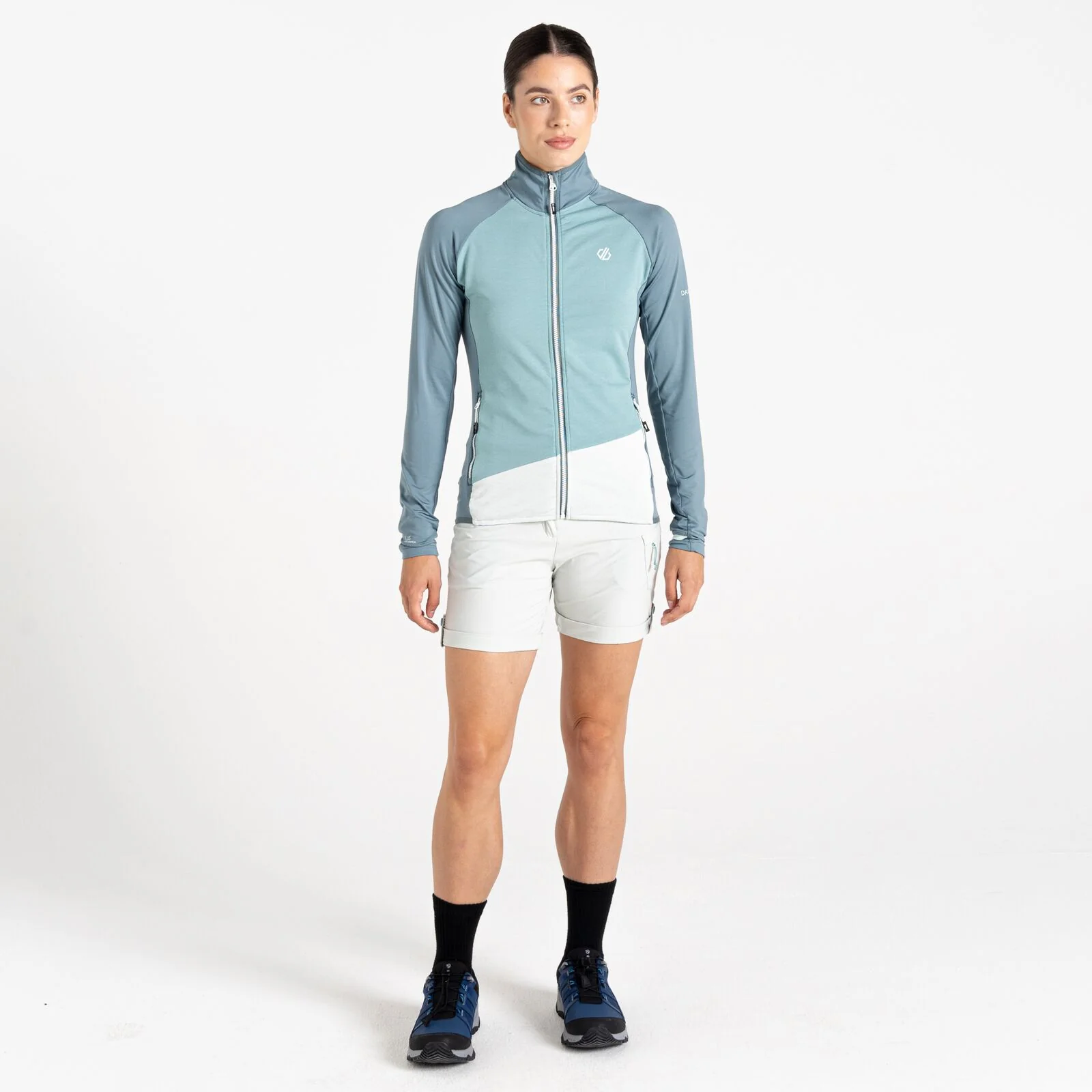Dare 2B Womens Emerging Full Zip Fleece - Image 5