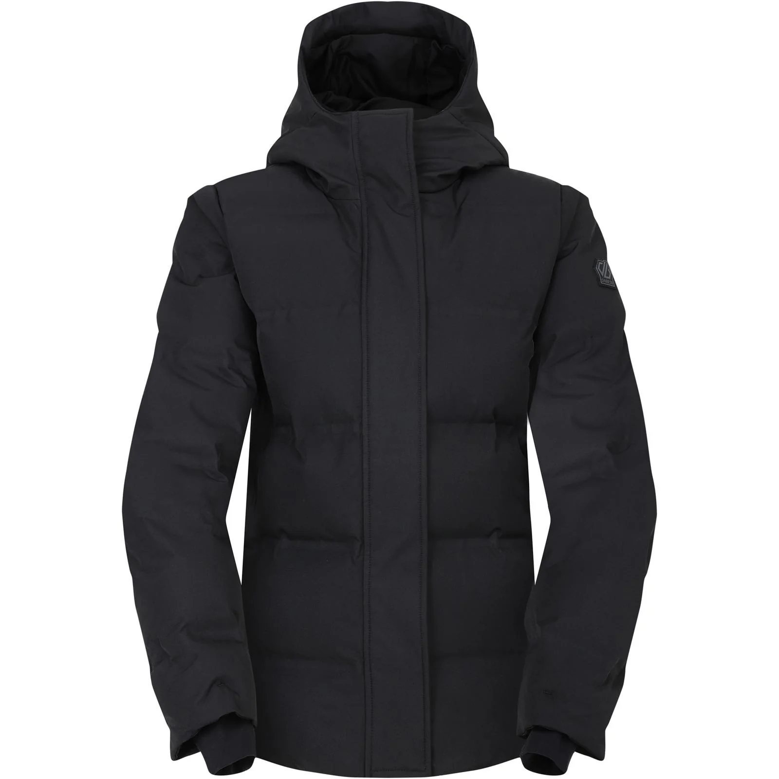 Dare 2b Womens Entrusted Hooded Padded Ski Jacket - Image 11