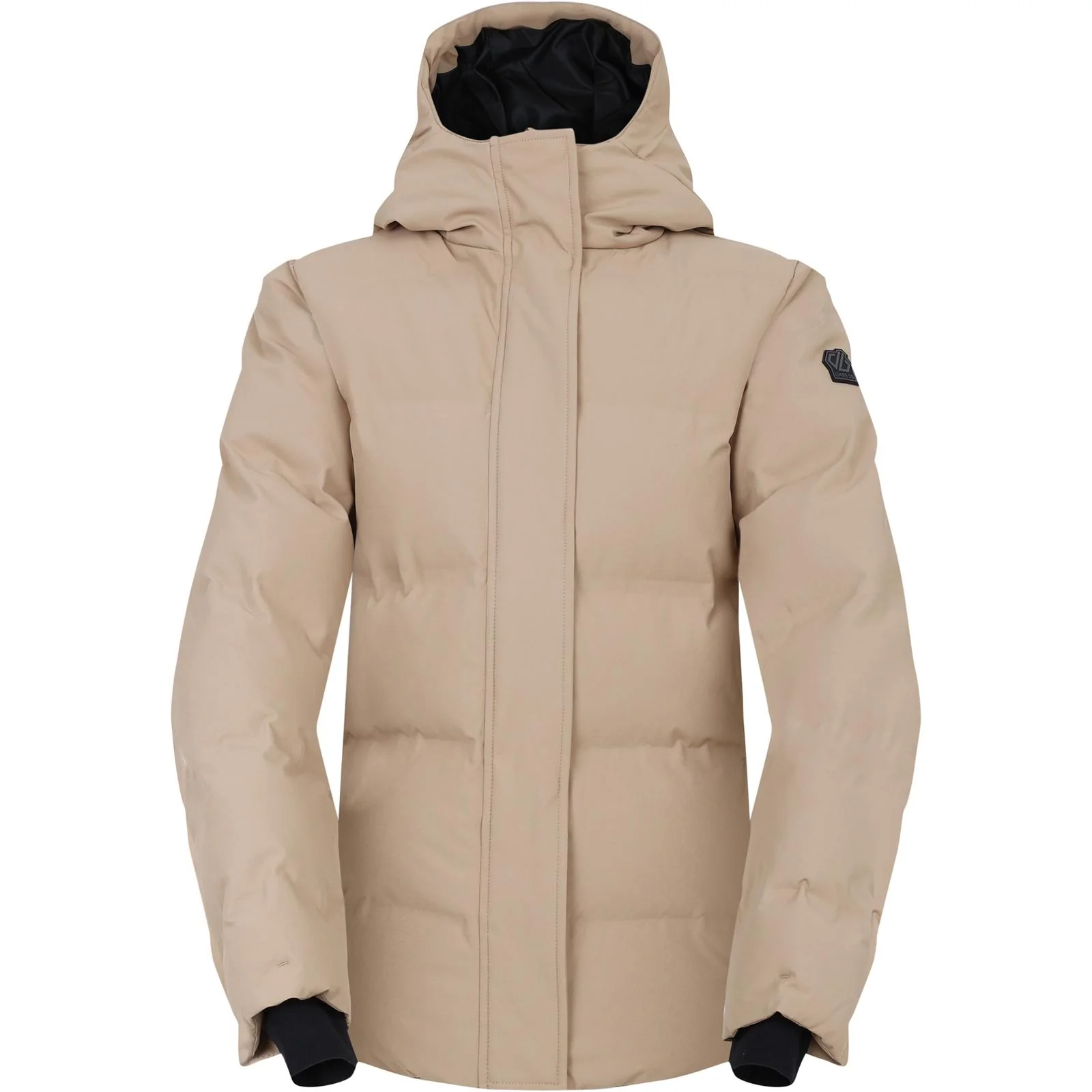 Dare 2b Womens Entrusted Hooded Padded Ski Jacket - Image 12