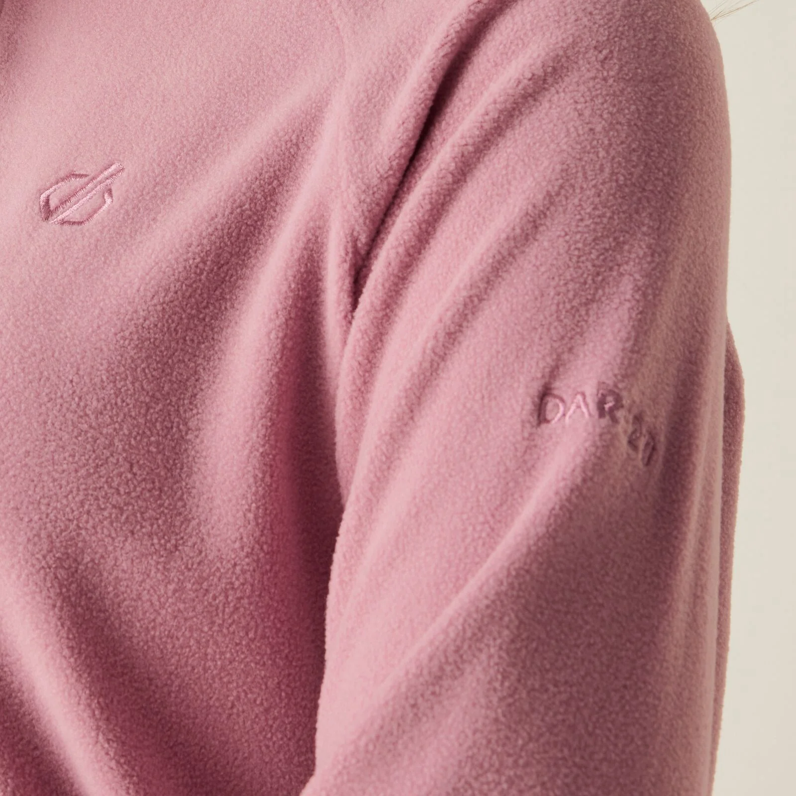 Dare 2b Womens Freeform Lightweight 1/4 Zip Pullover Fleece - Image 13