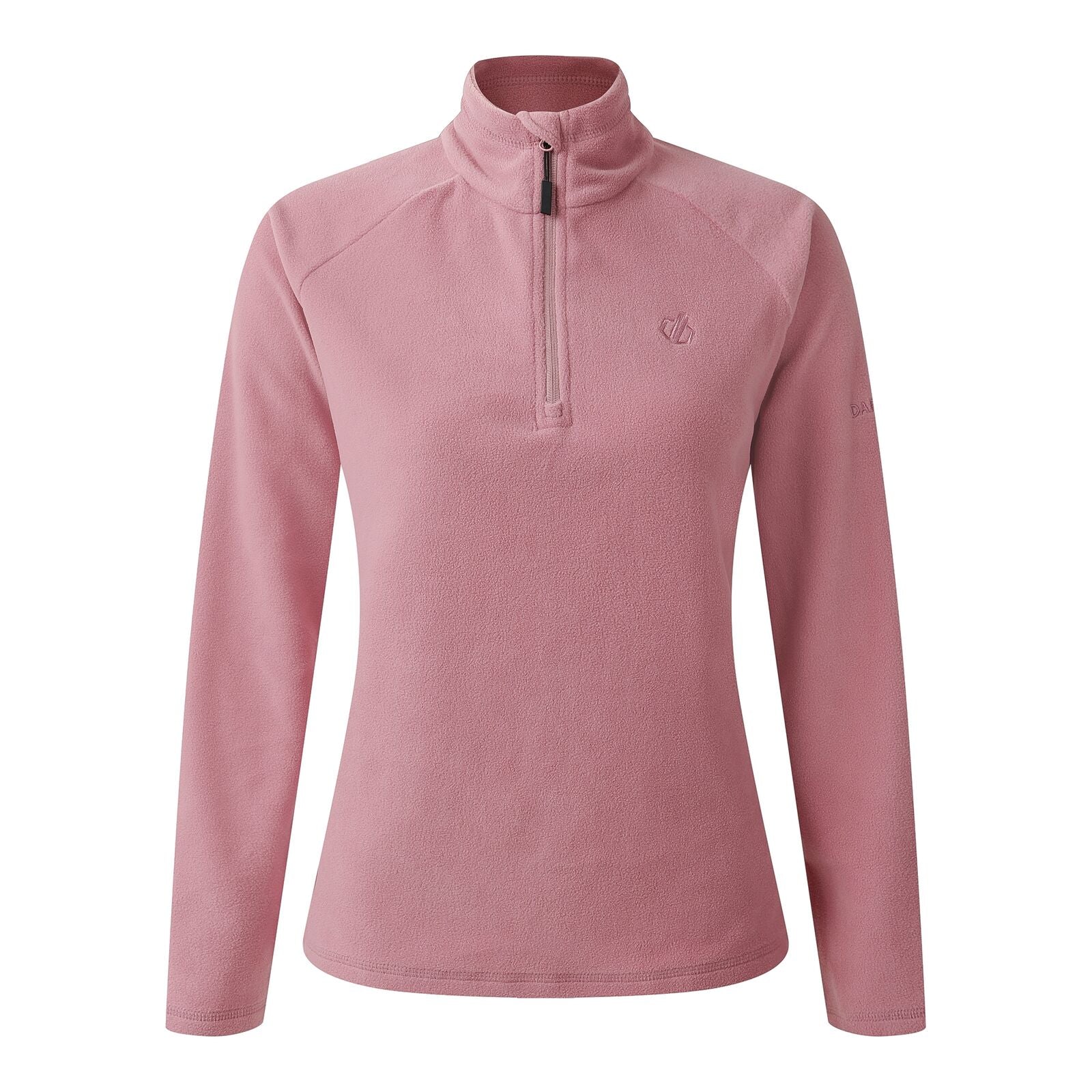 Dare 2b Womens Freeform Lightweight 1/4 Zip Pullover Fleece - Image 14