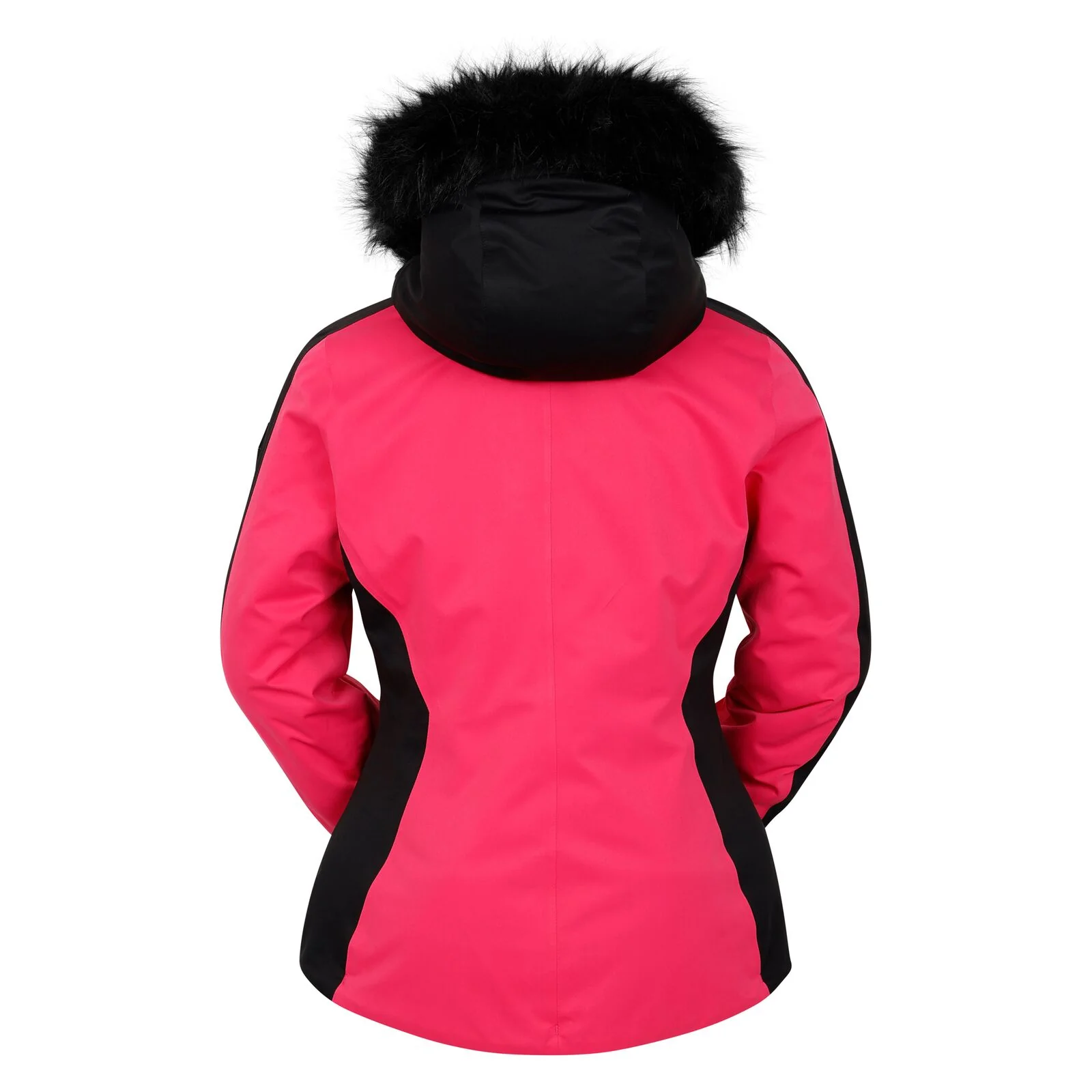 Dare 2B Womens Frenzied Faux Fur Hood Ski Jacket - Image 20