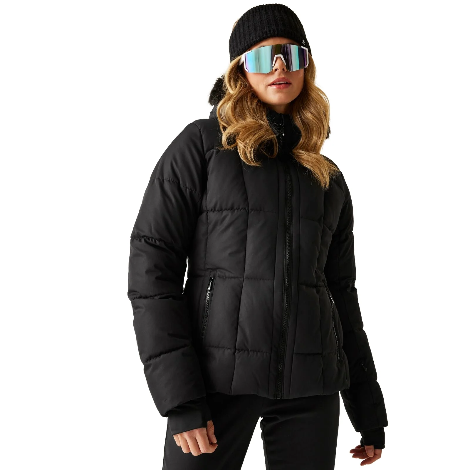 Dare 2b Womens Glamorize VI Padded Ski Jacket - Image 4